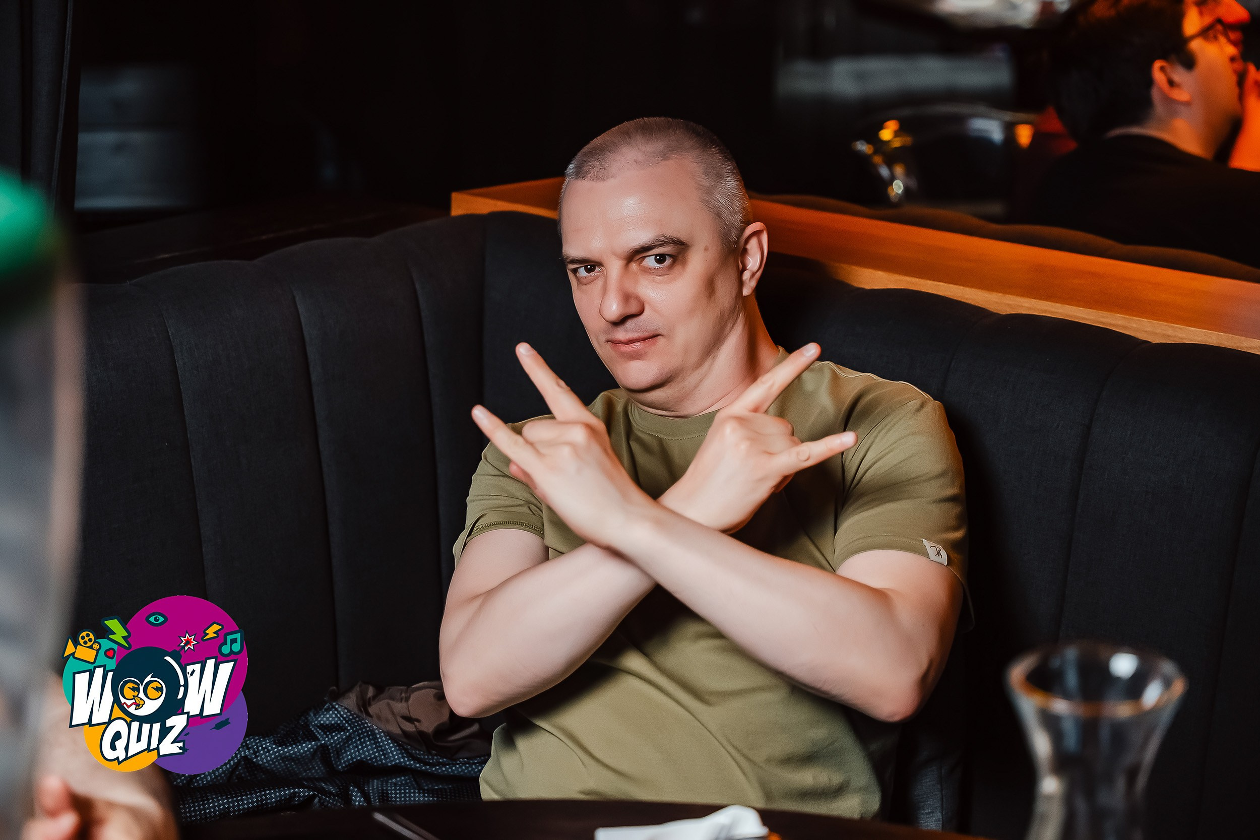 Wow Quiz. Кипятком Павлодар