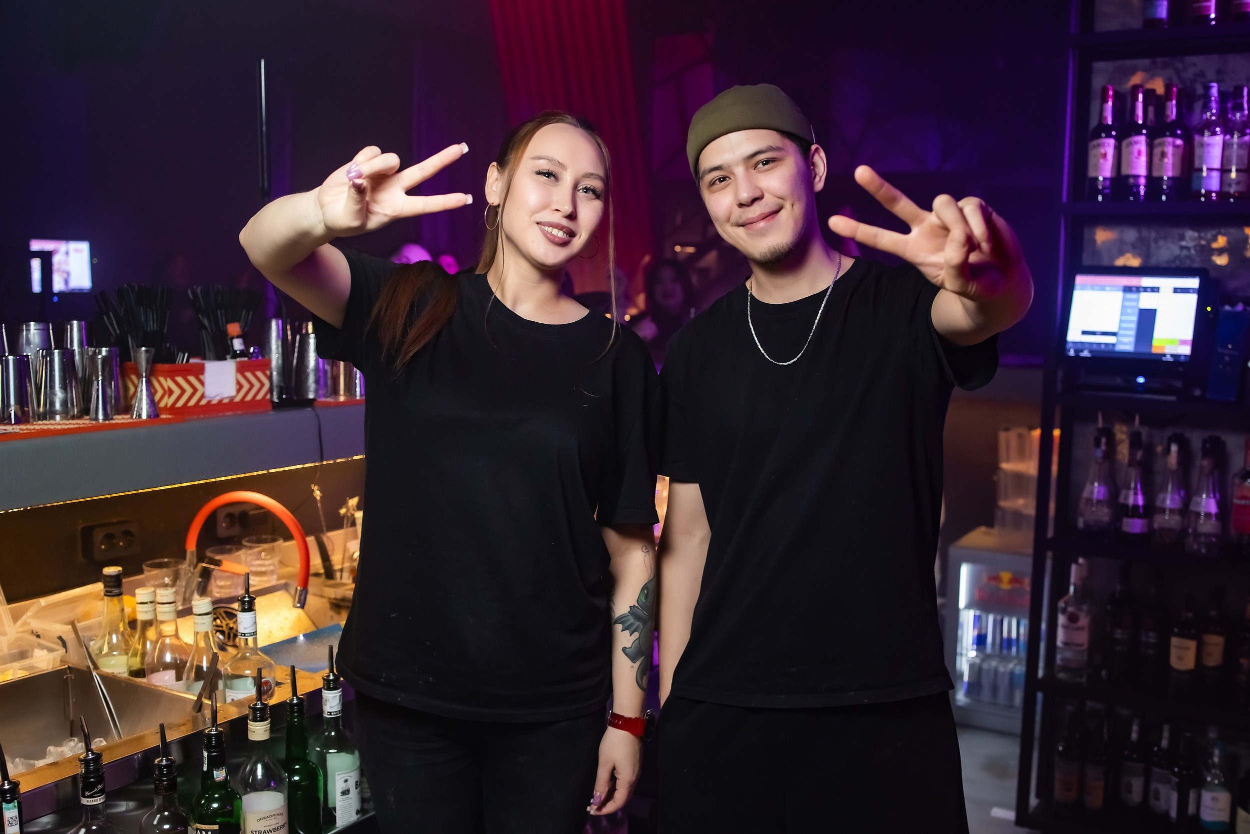 Insomnia. Кипятком Павлодар