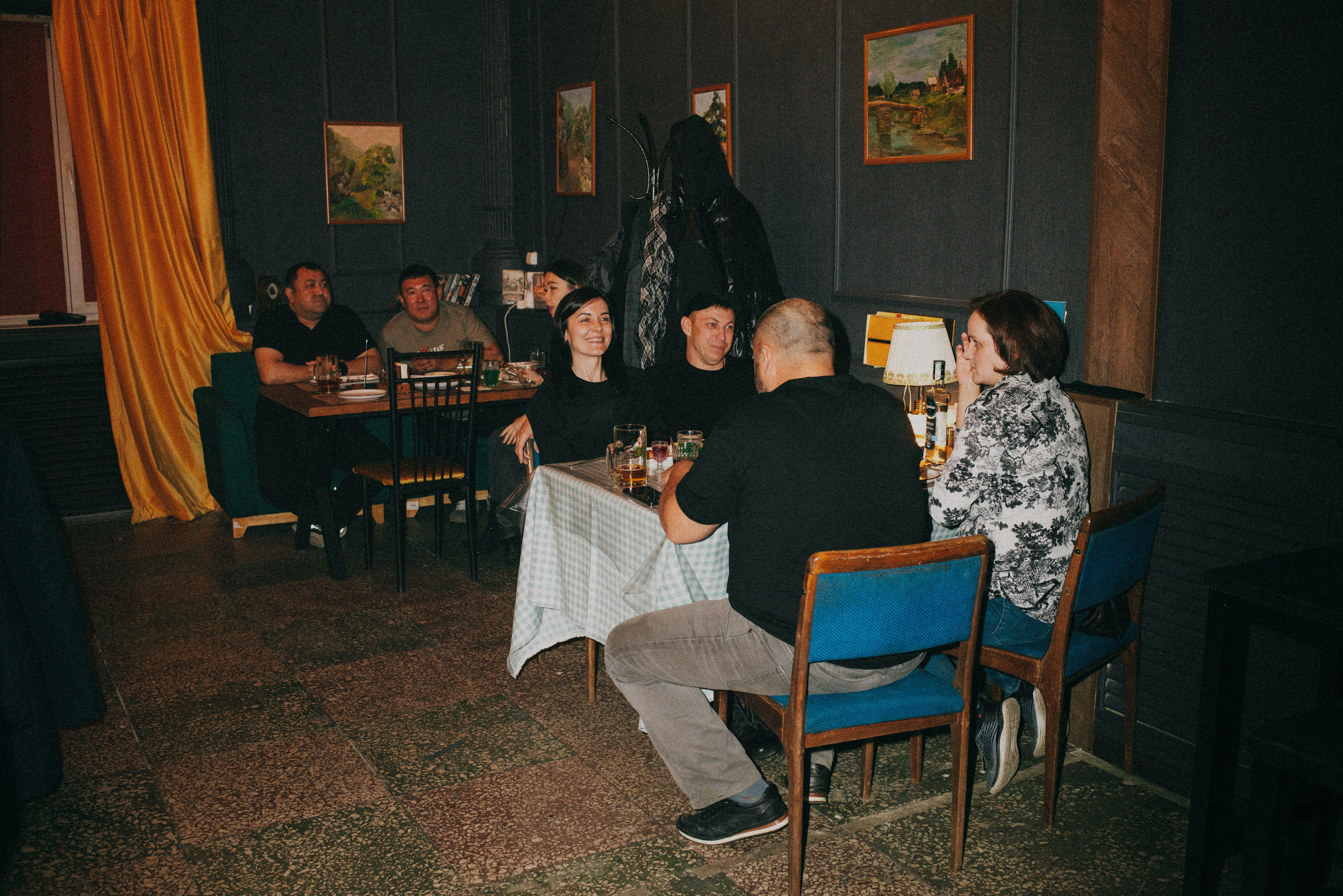 Остановка. Кипятком Павлодар