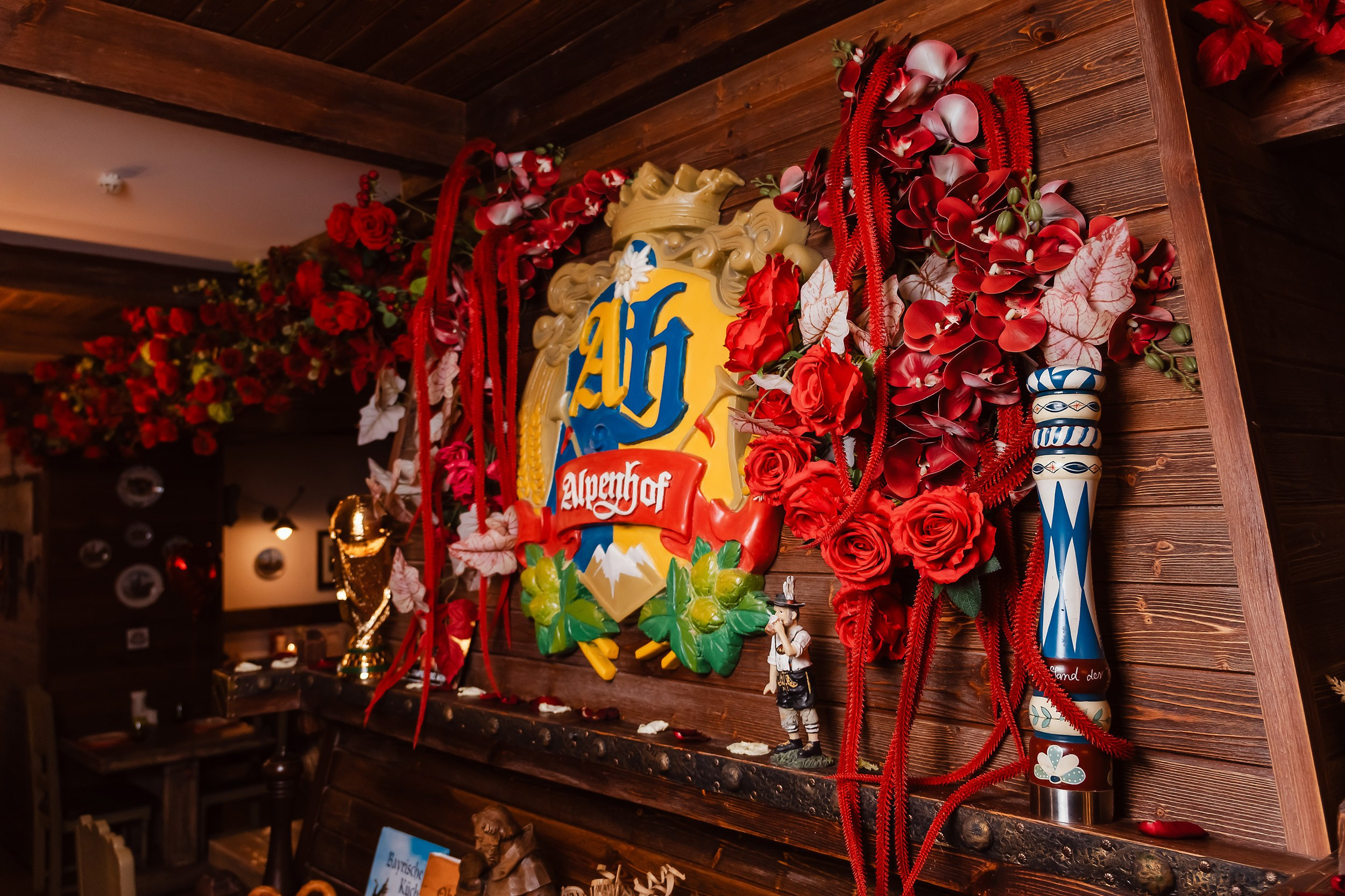 Alpenhof. Кипятком Павлодар