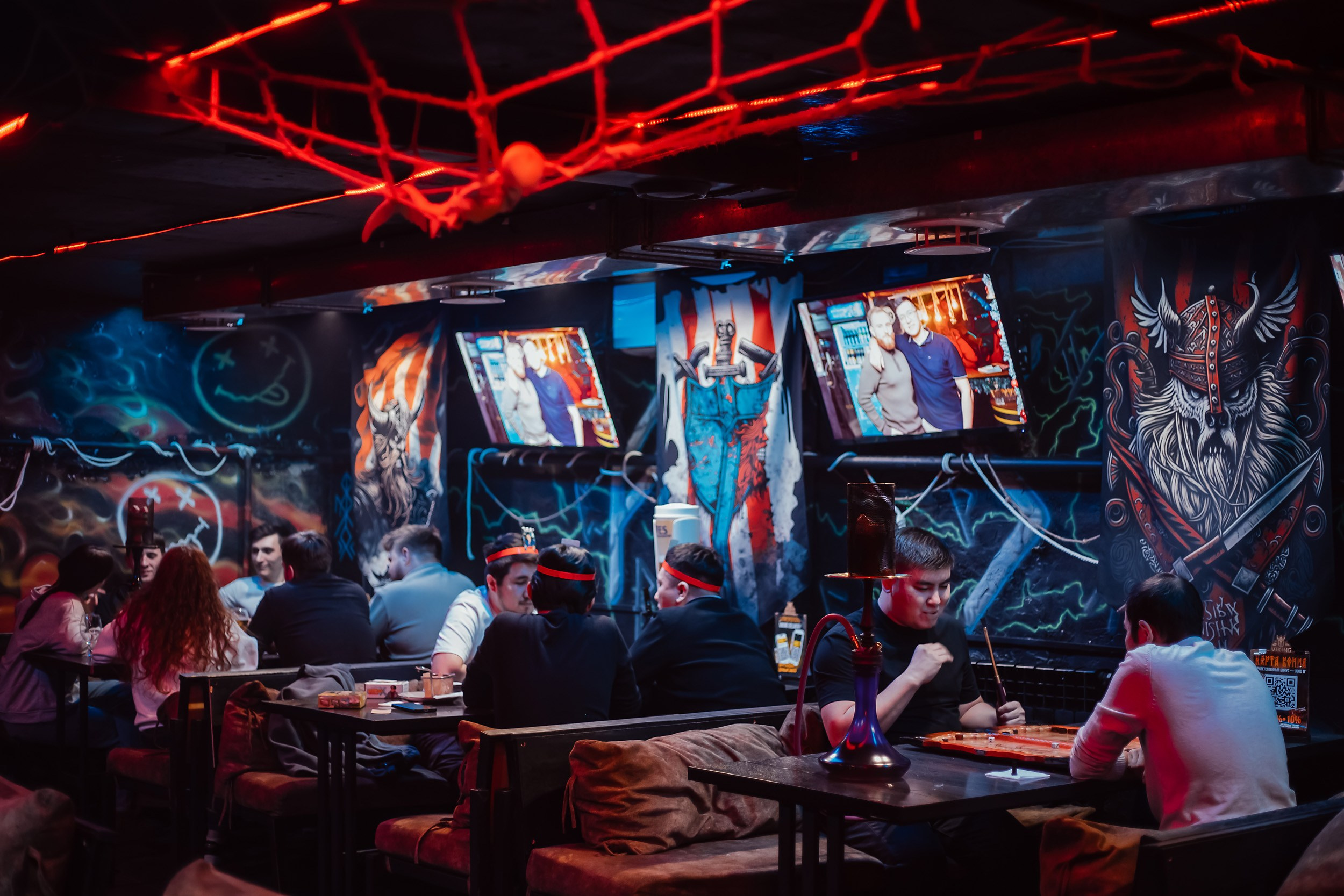 Viking. Кипятком Павлодар