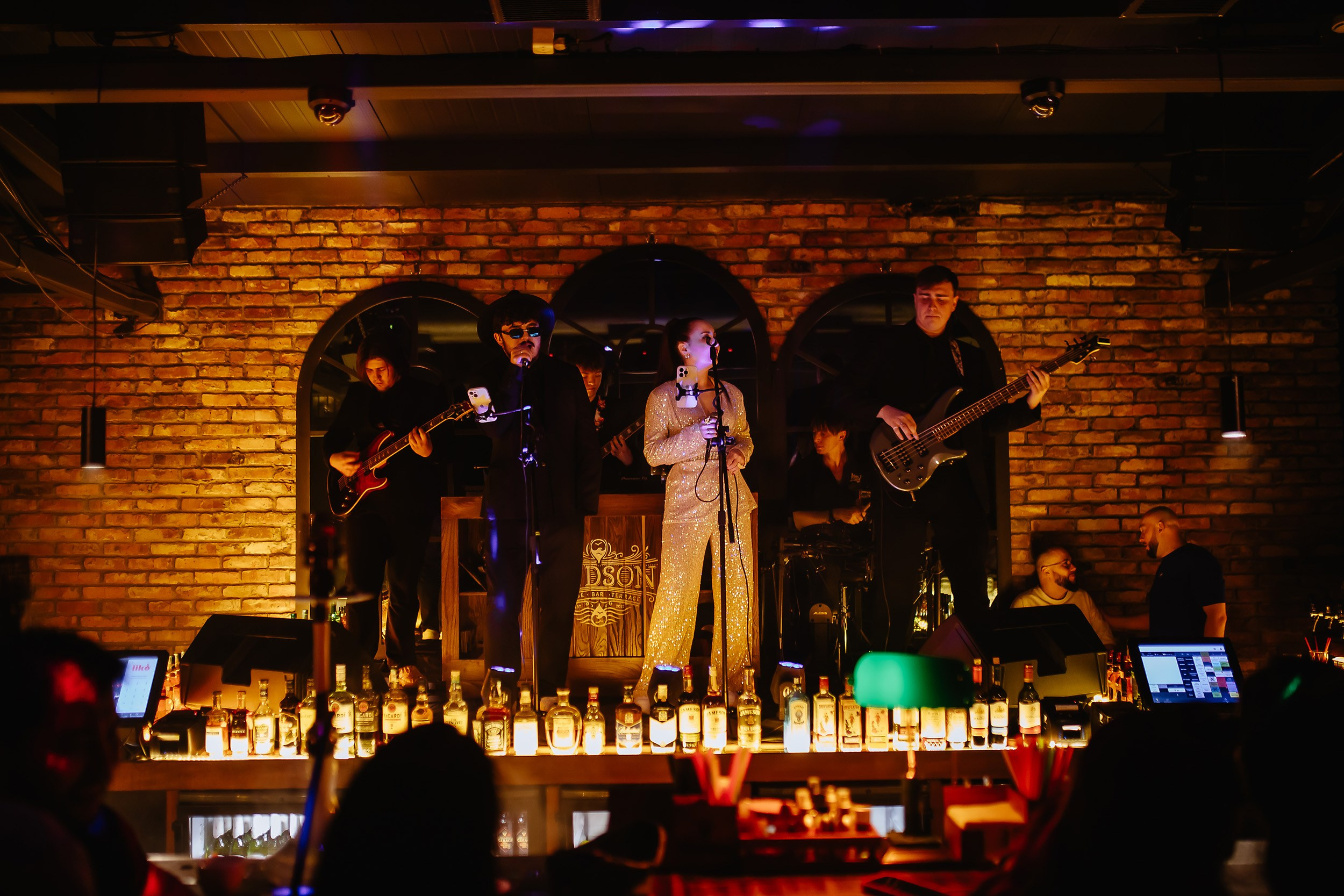 Hudson. Кипятком Павлодар