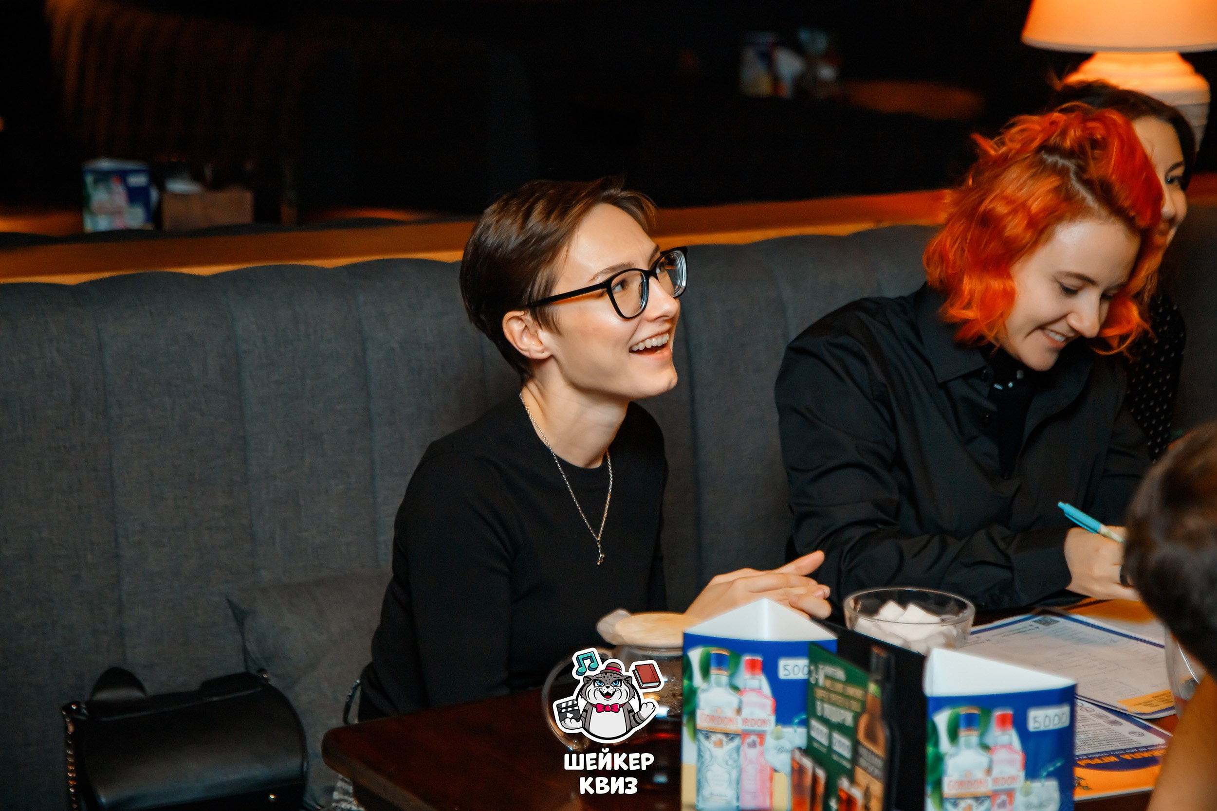 Шейкер Квиз. Кипятком Павлодар