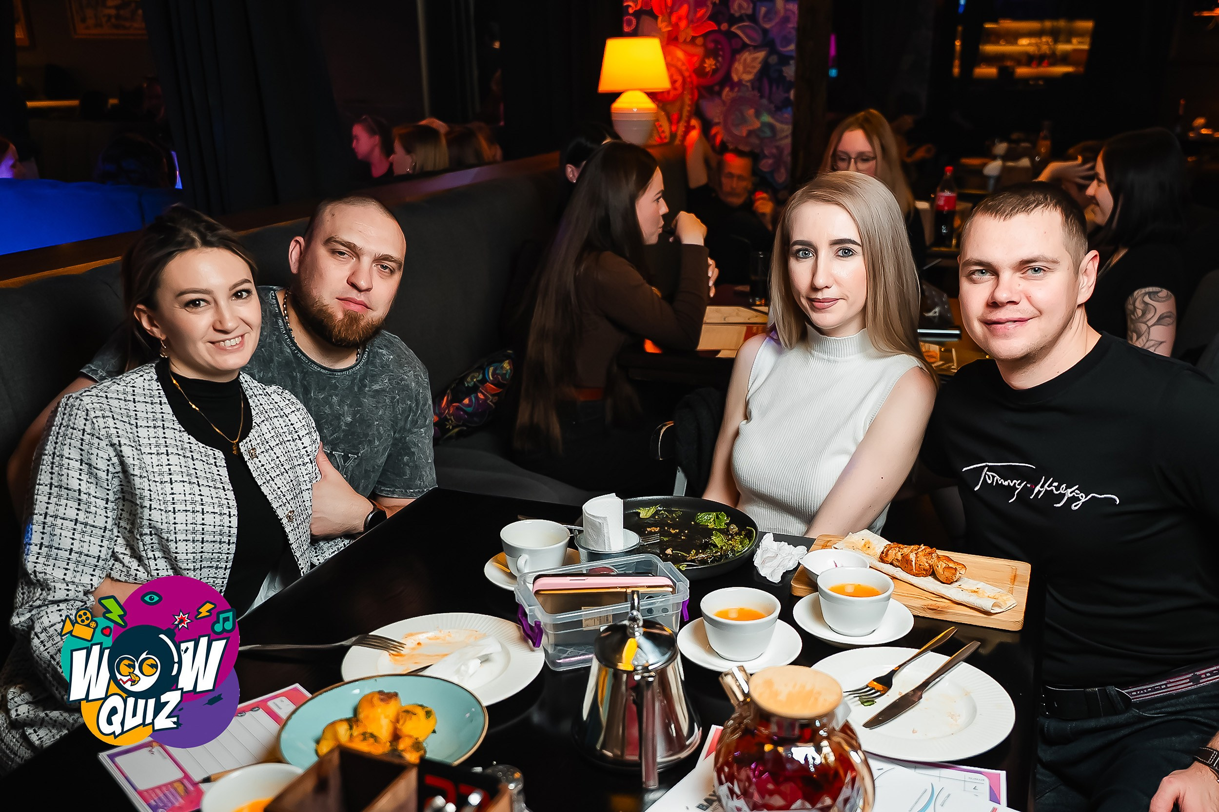 Wow Quiz. Кипятком Павлодар