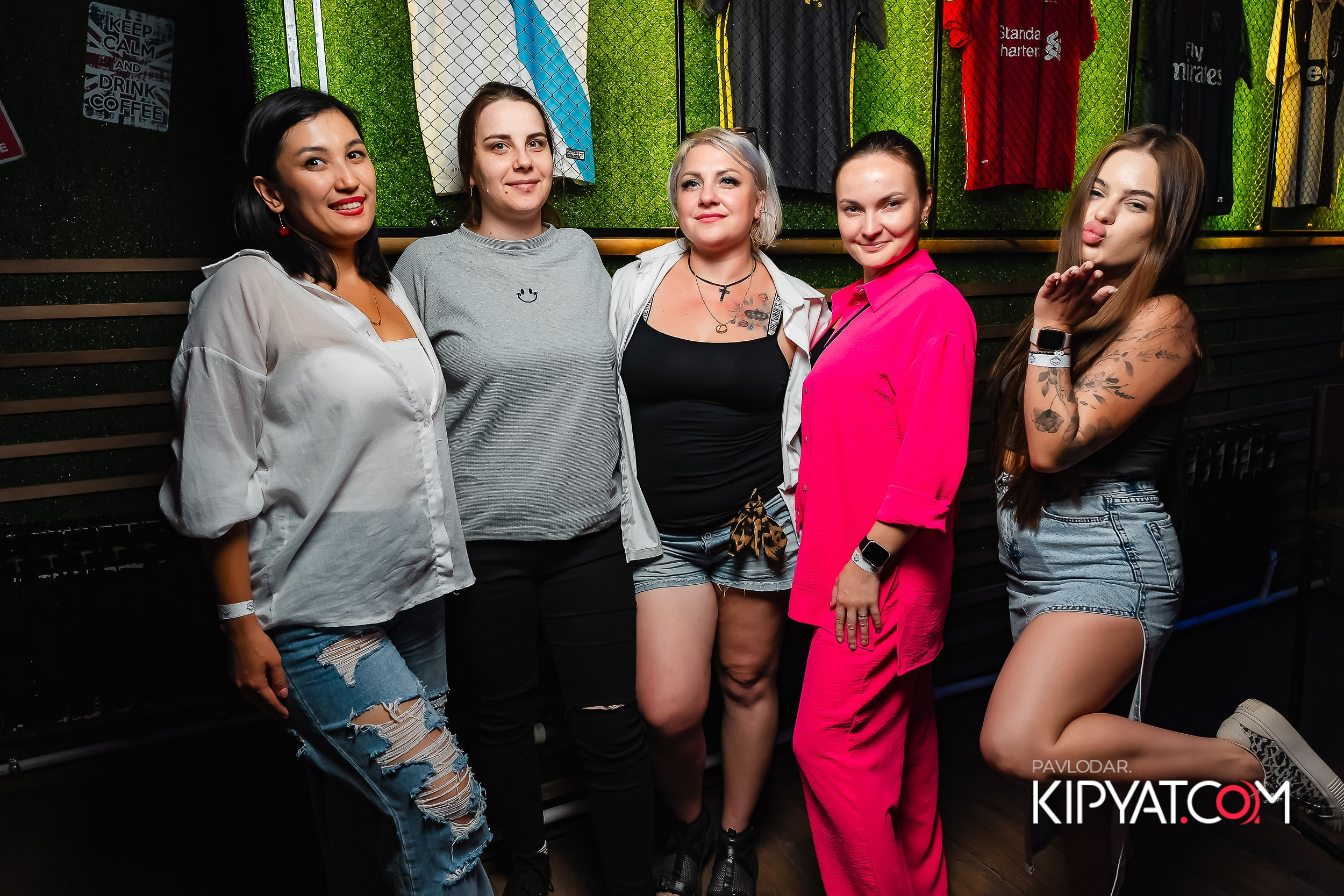 Garage. Кипятком Павлодар