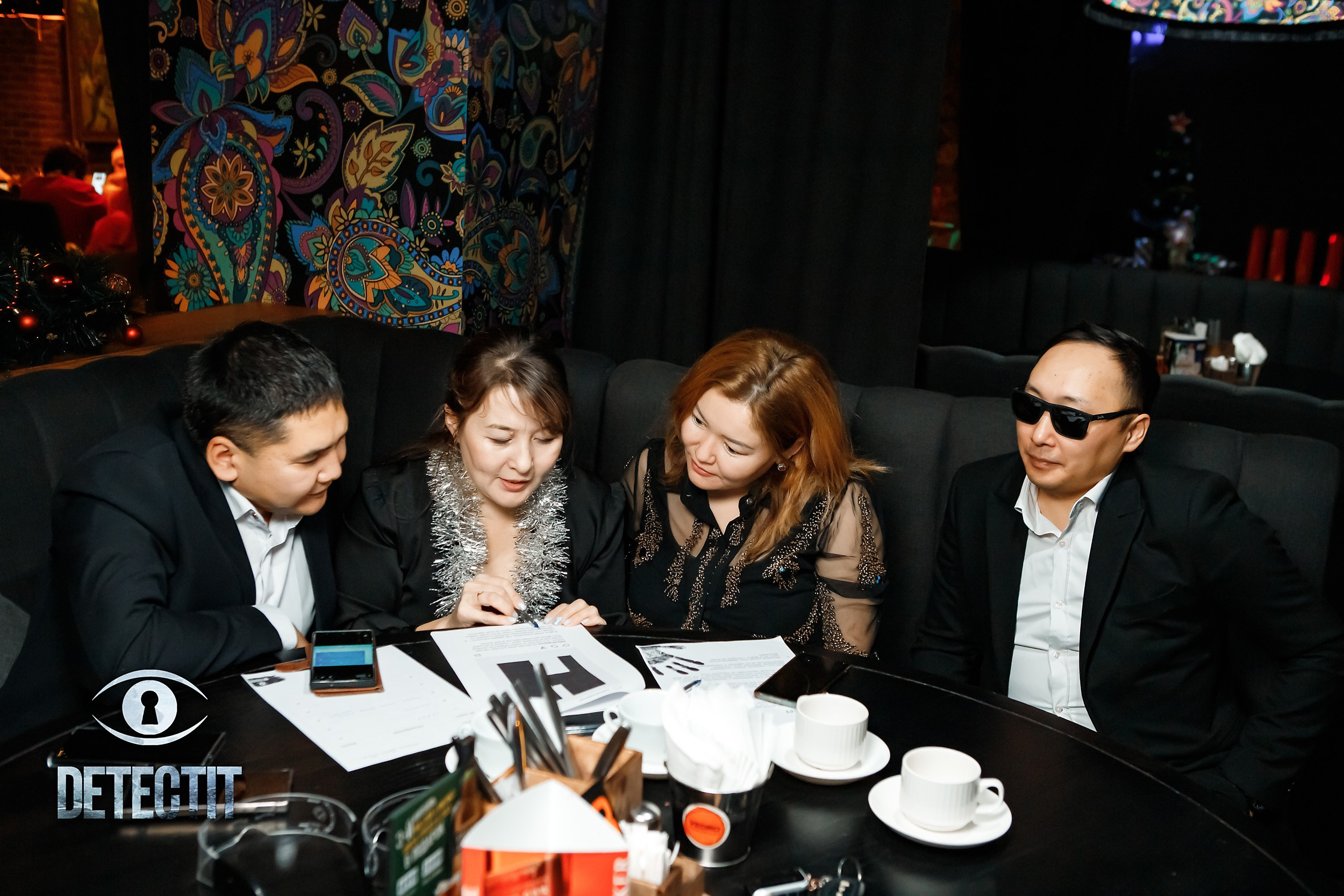 Detectit. Кипятком Павлодар