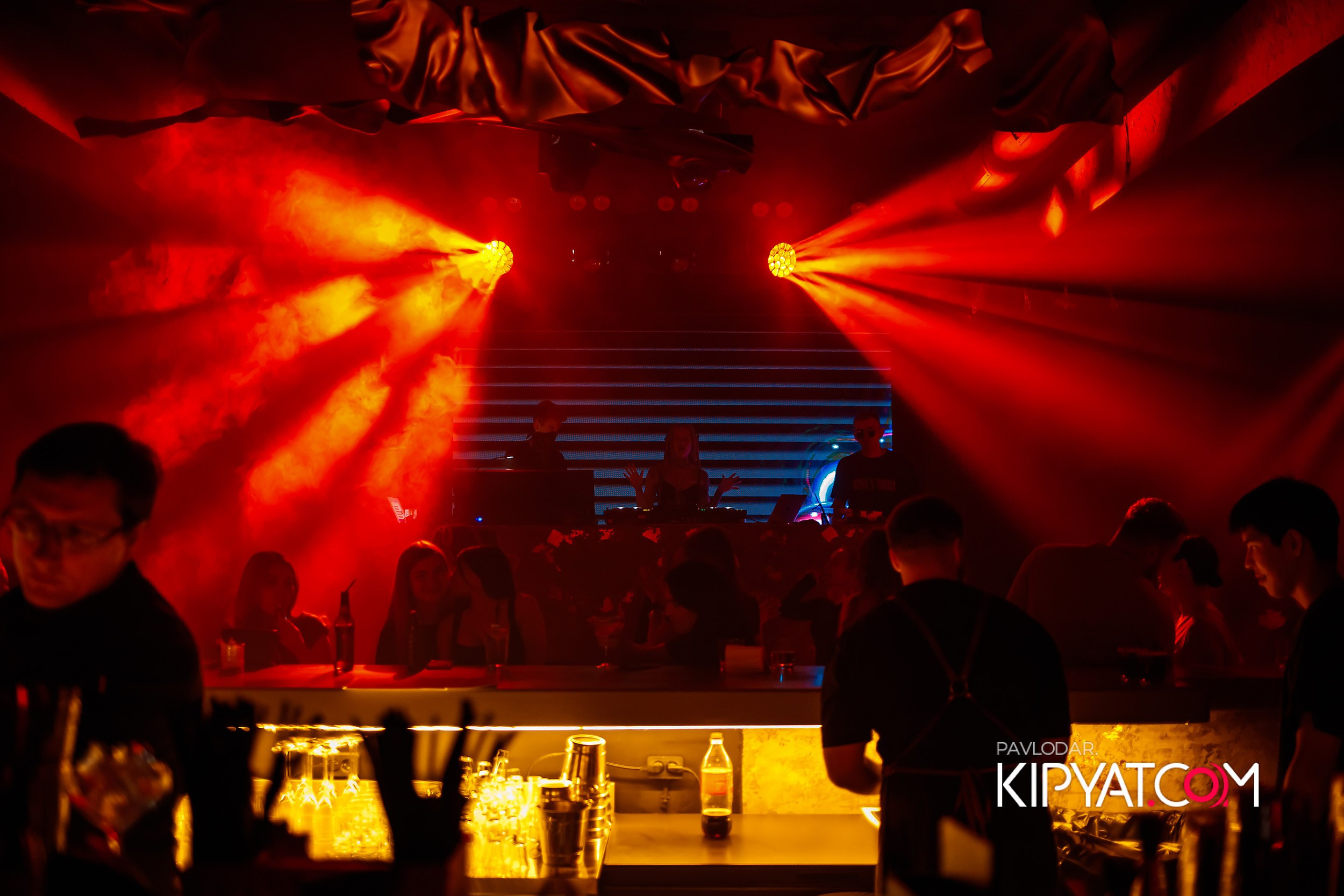 Insomnia. Кипятком Павлодар