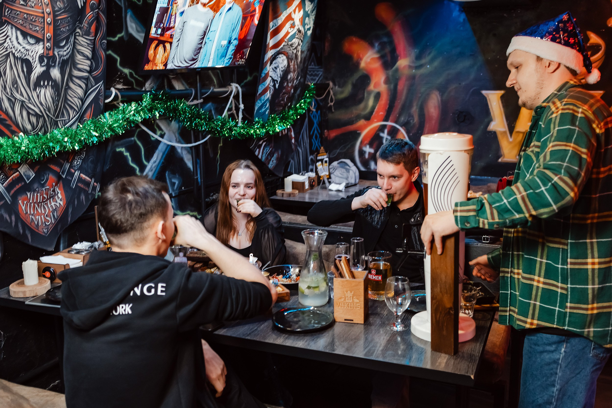 Viking. Кипятком Павлодар