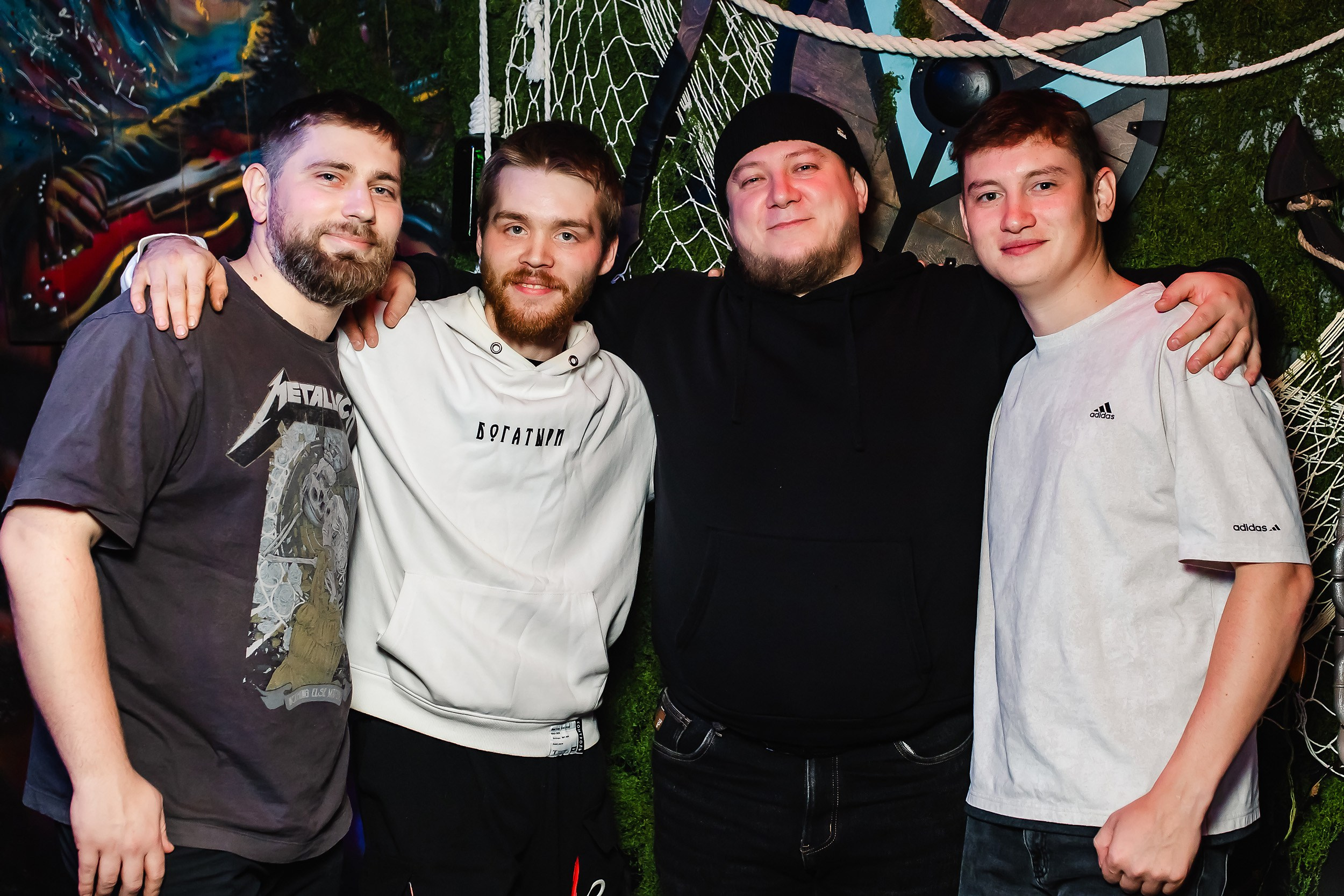 Viking. Кипятком Павлодар