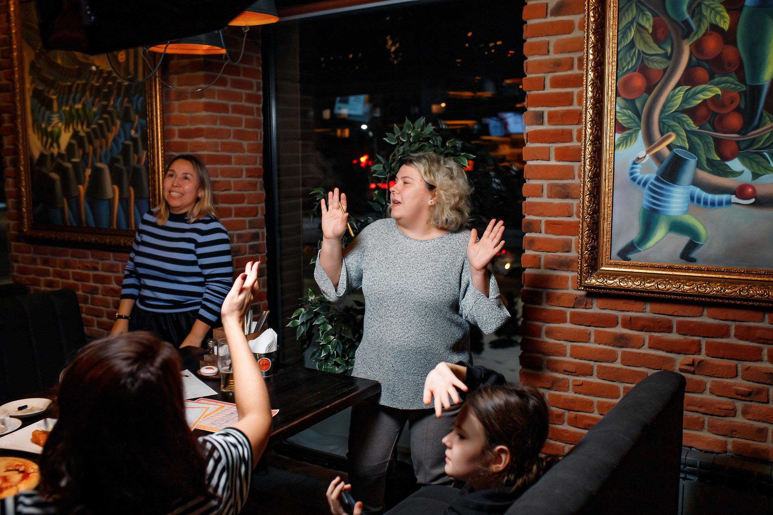 Пошумим Квиз. Кипятком Павлодар