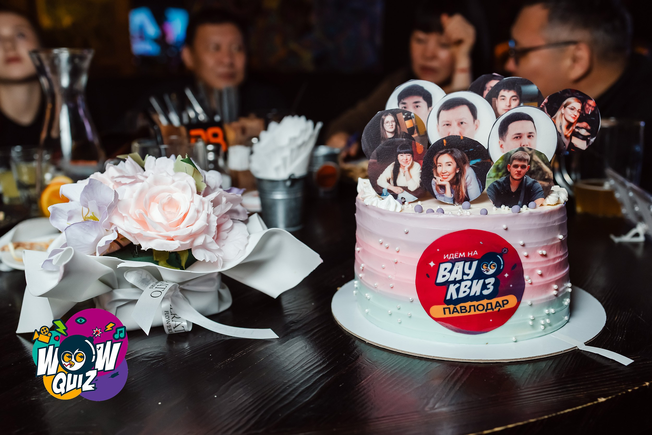 Wow Quiz. Кипятком Павлодар