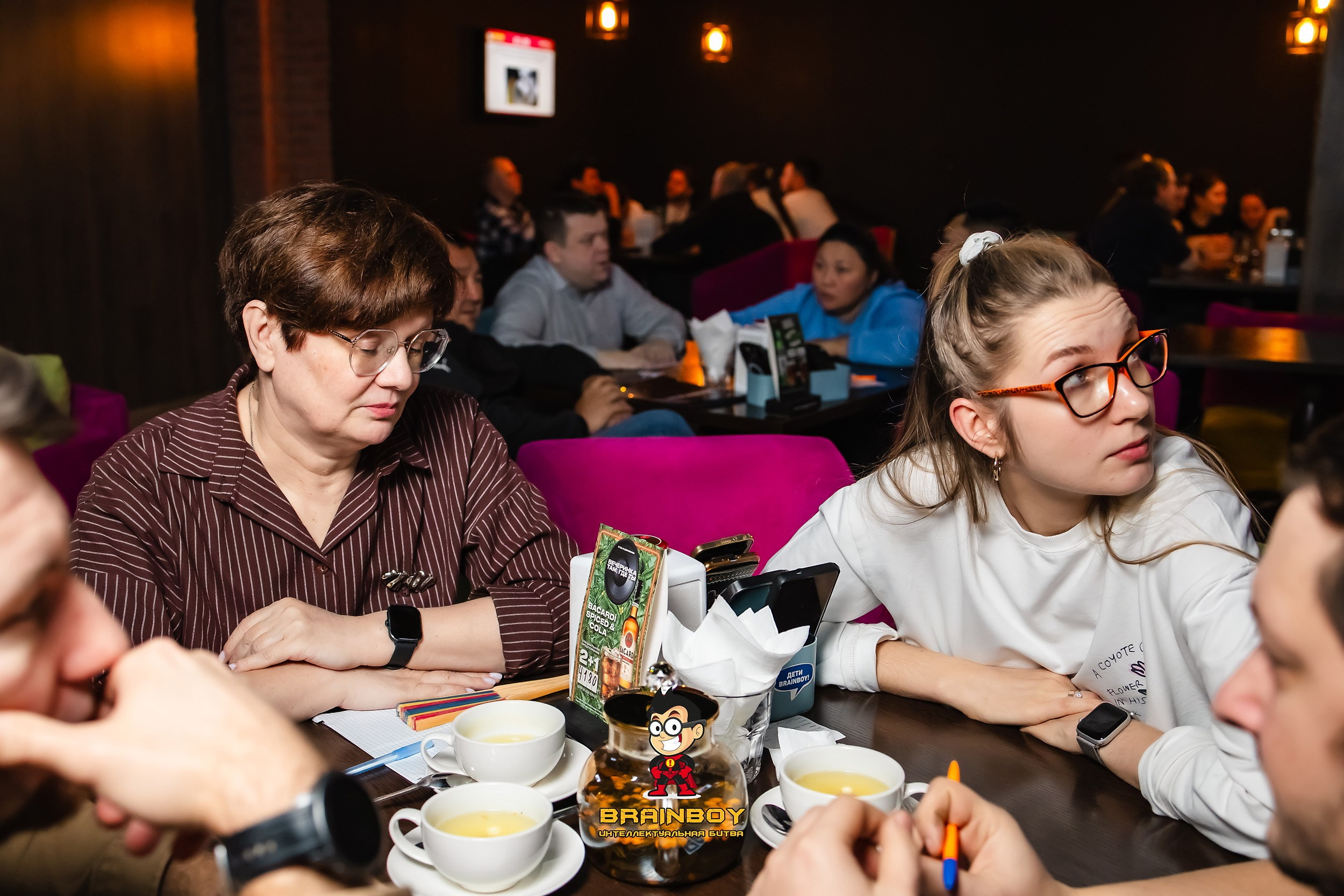 BrainBoy. Кипятком Павлодар