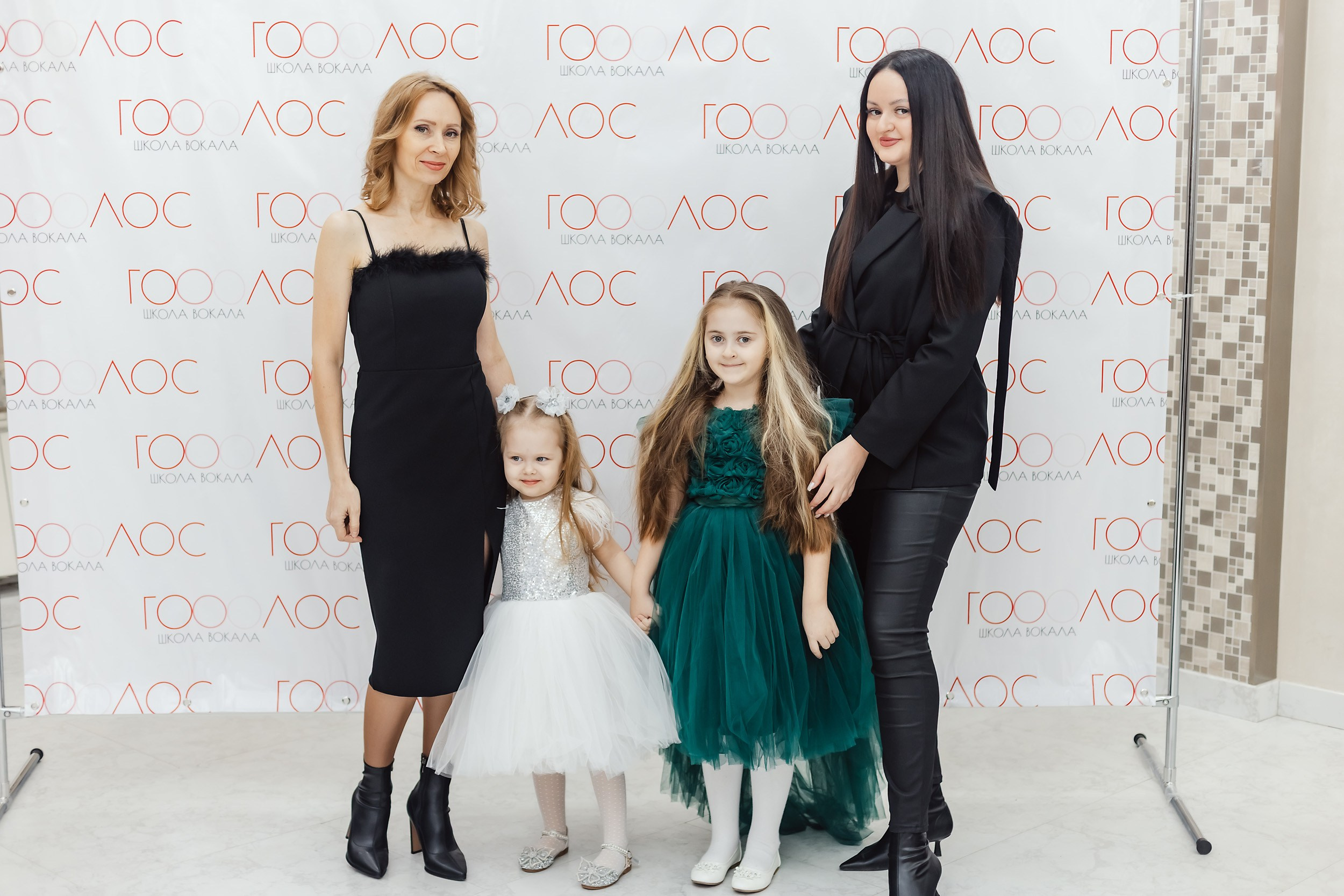 Большой Отчетный Бал Музыкального Дома Голос. Кипятком Павлодар