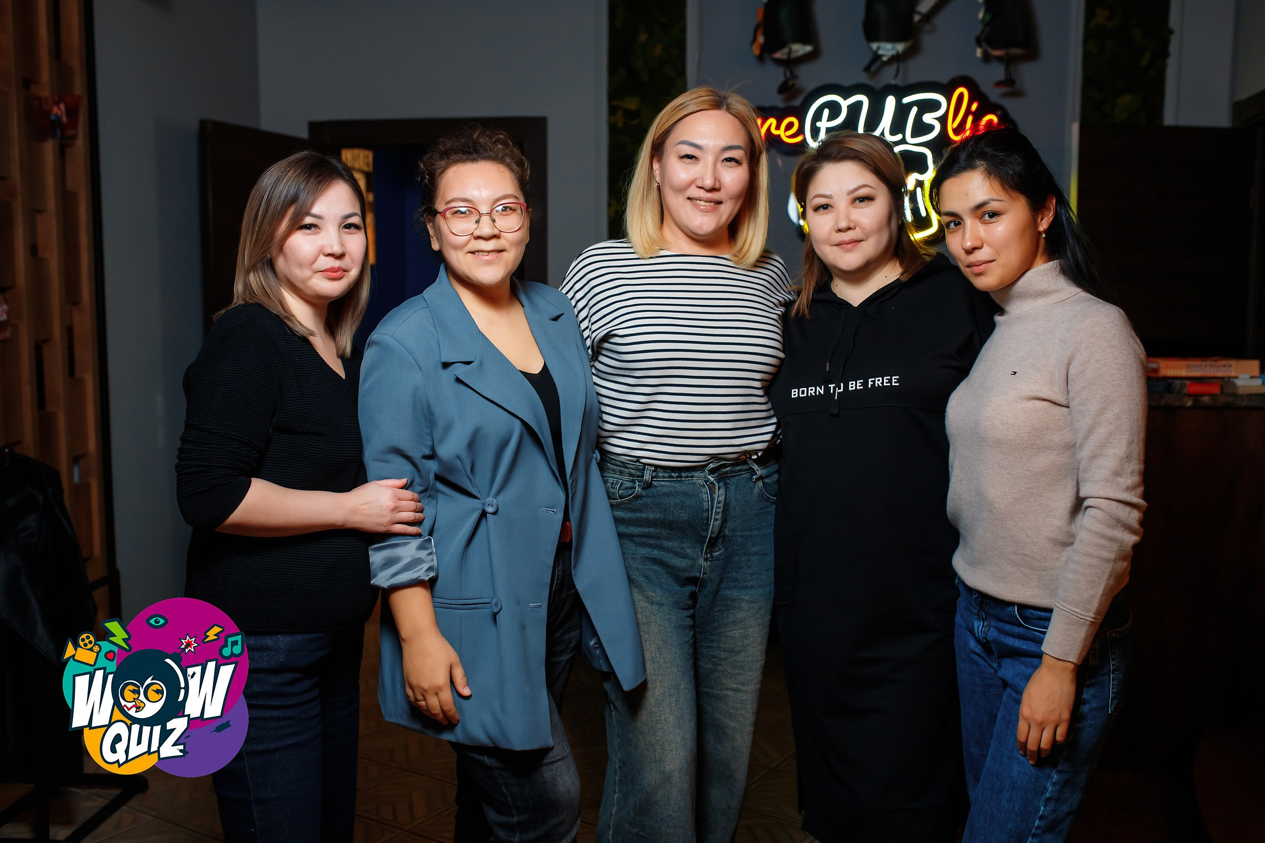 Wow Quiz. Кипятком Павлодар