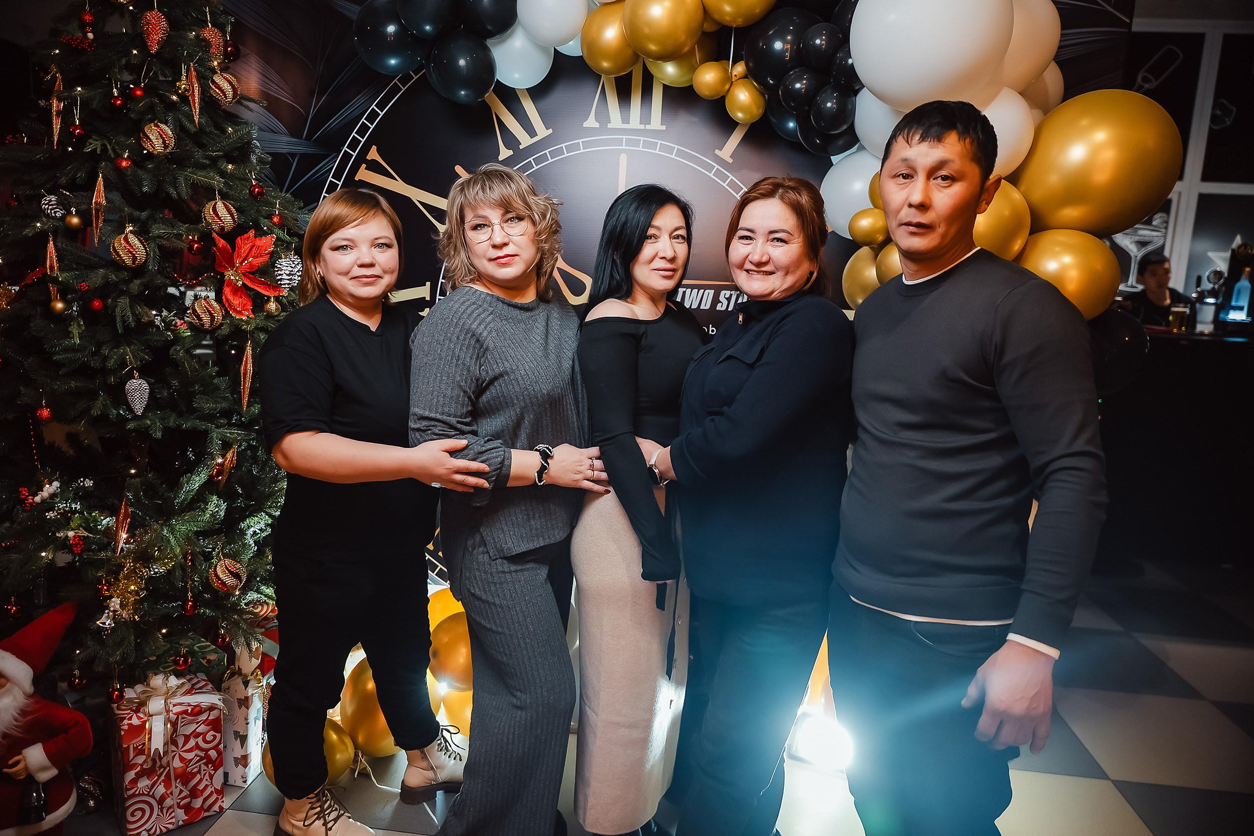 Two Star. Кипятком Павлодар