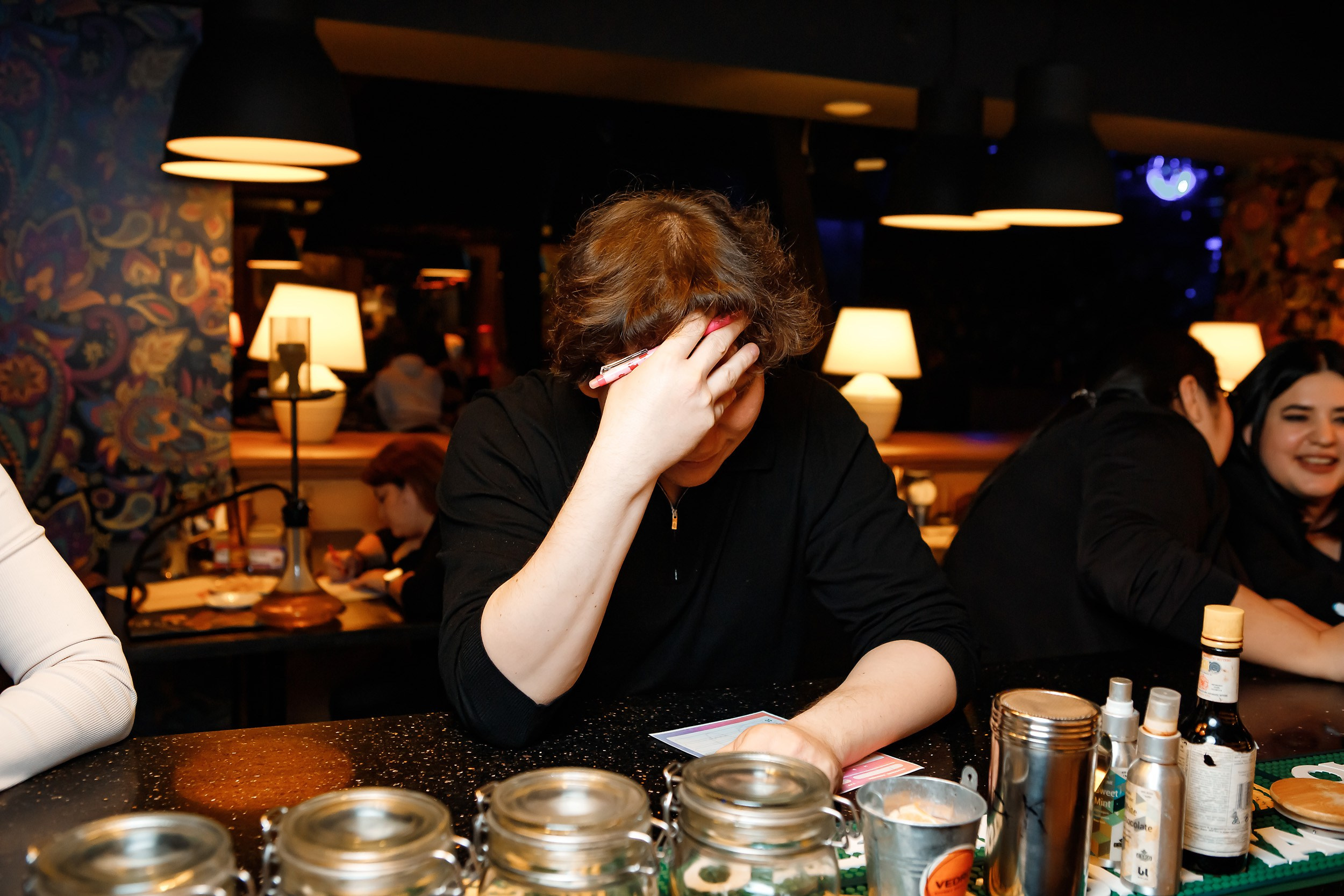 Пошумим Квиз. Кипятком Павлодар