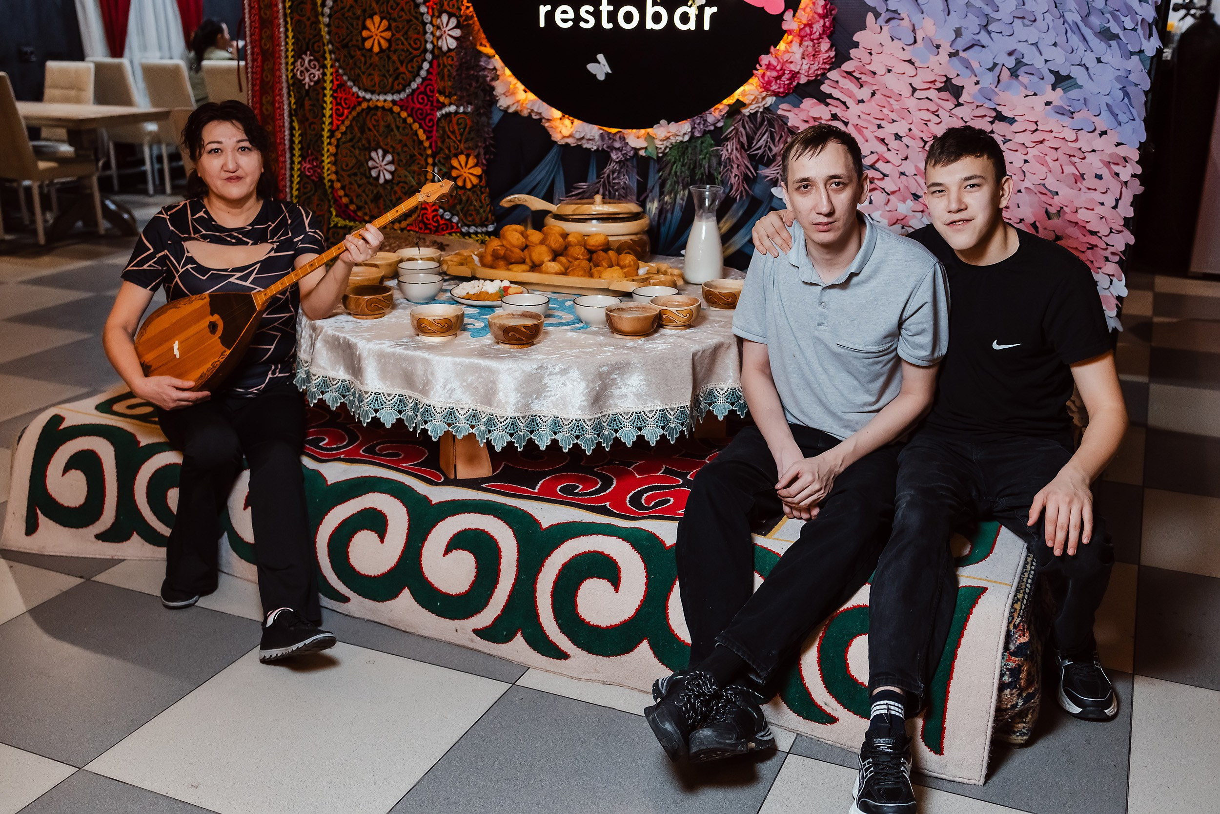 Two Star. Кипятком Павлодар