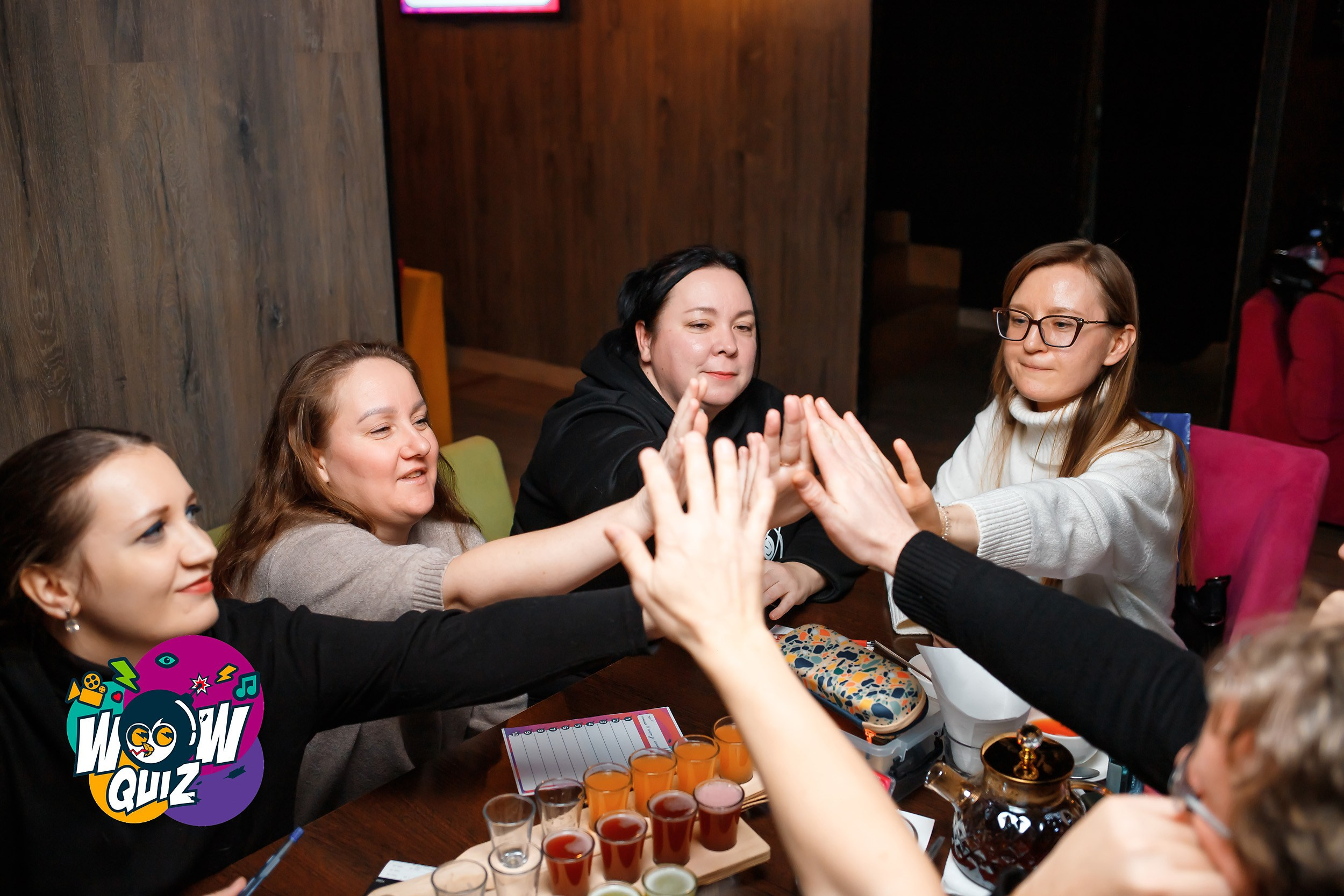 Wow Quiz. Кипятком Павлодар