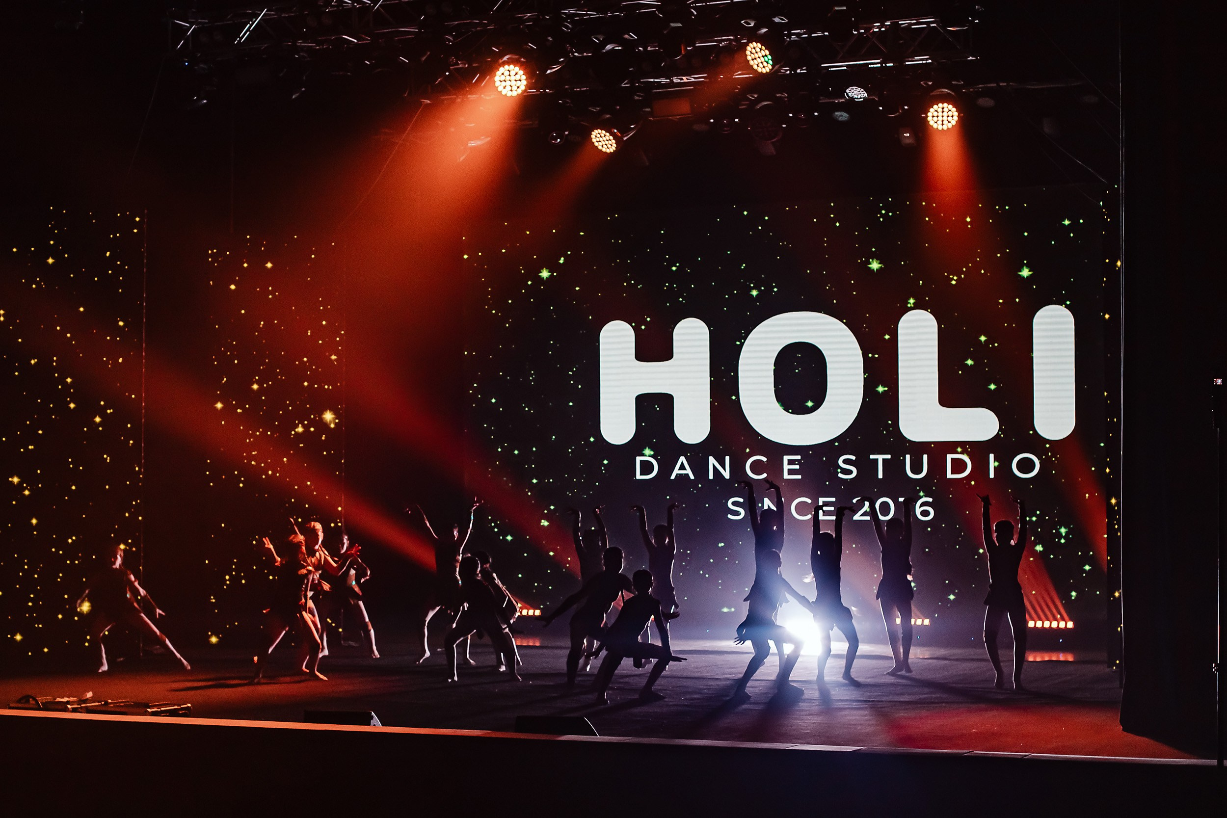 10 лет Holi Fance Studio | Part 1. Кипятком Павлодар