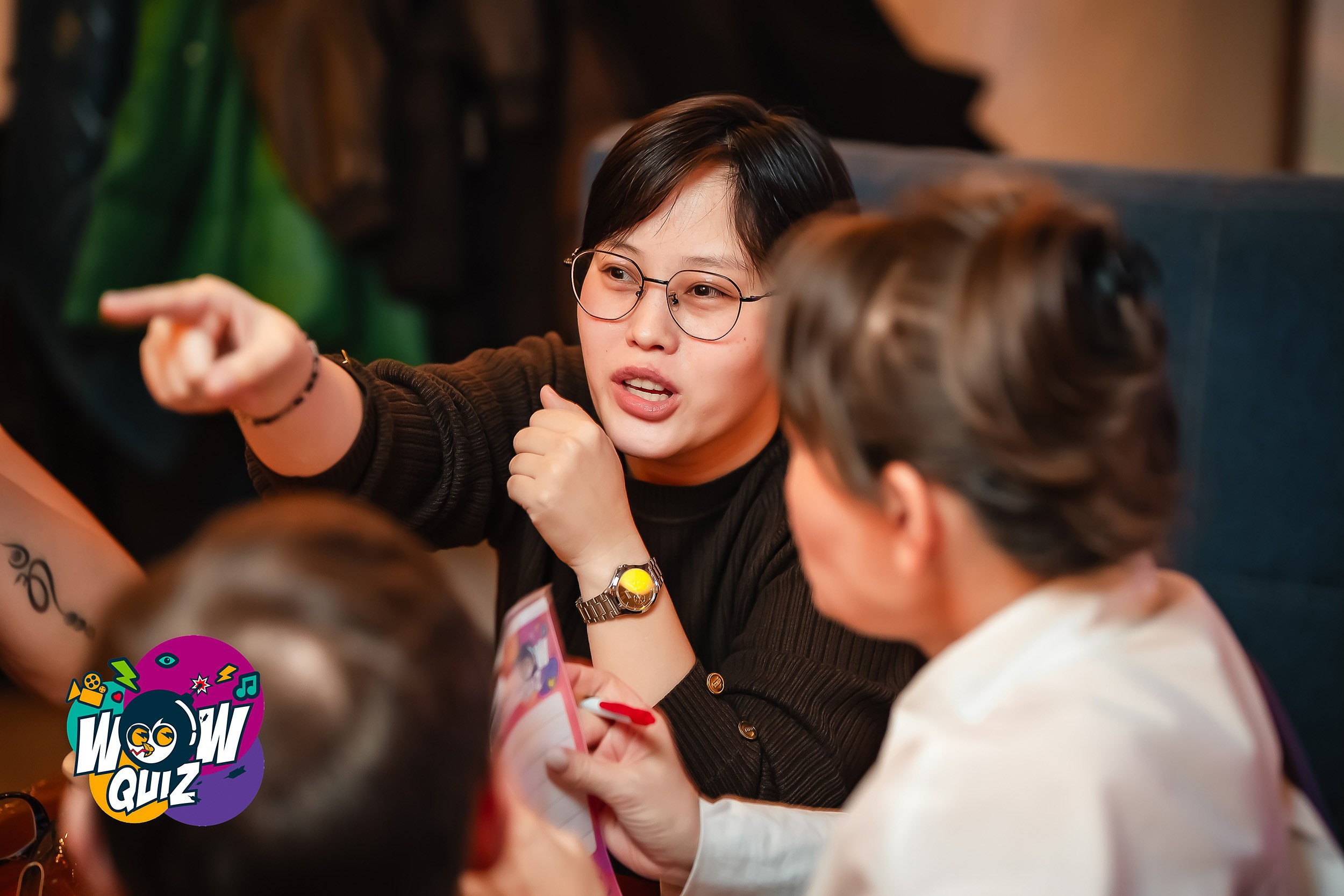 Wow Quiz. Кипятком Павлодар