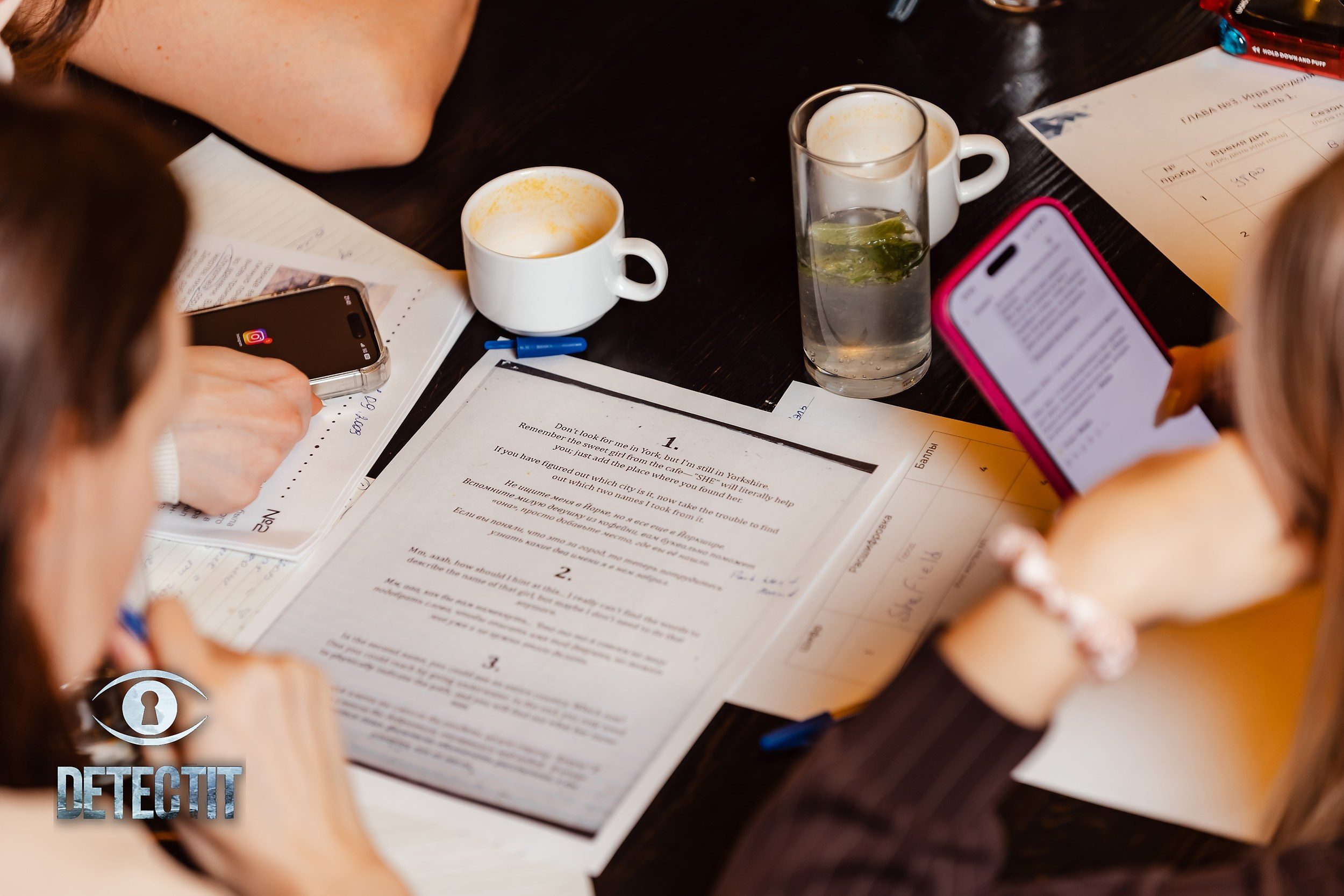 Detectit. Кипятком Павлодар