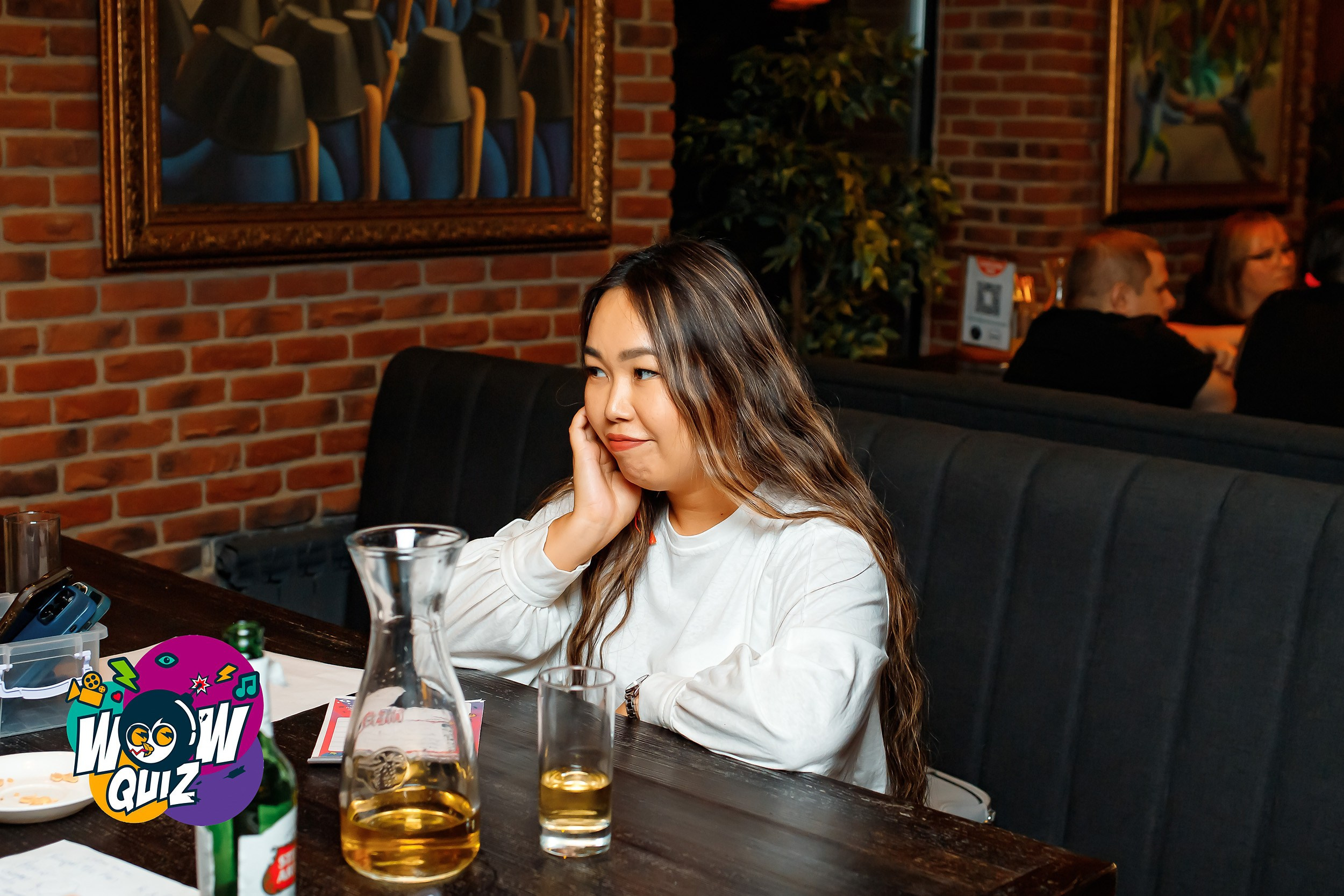 Wow Quiz. Кипятком Павлодар