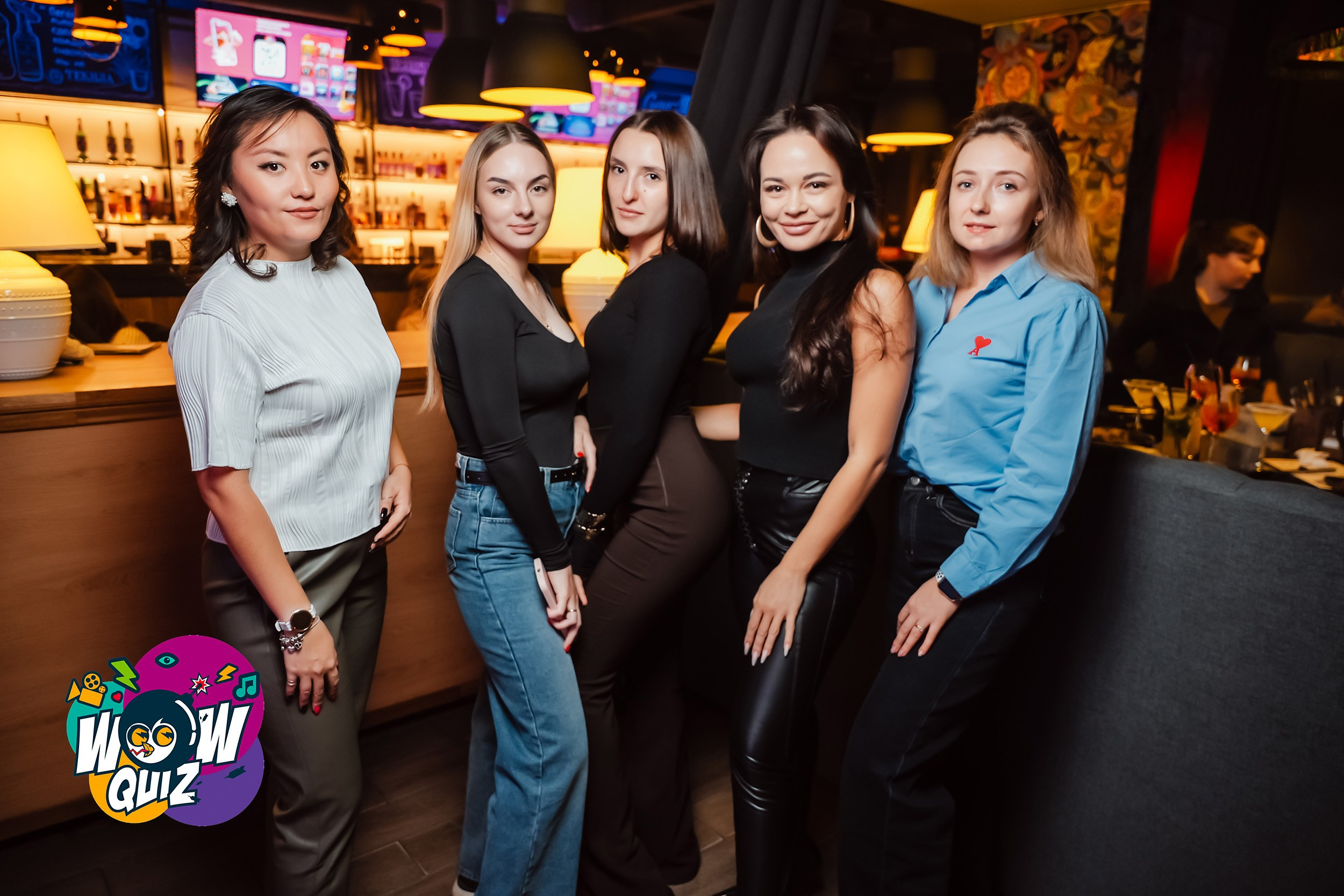 Wow Quiz. Кипятком Павлодар