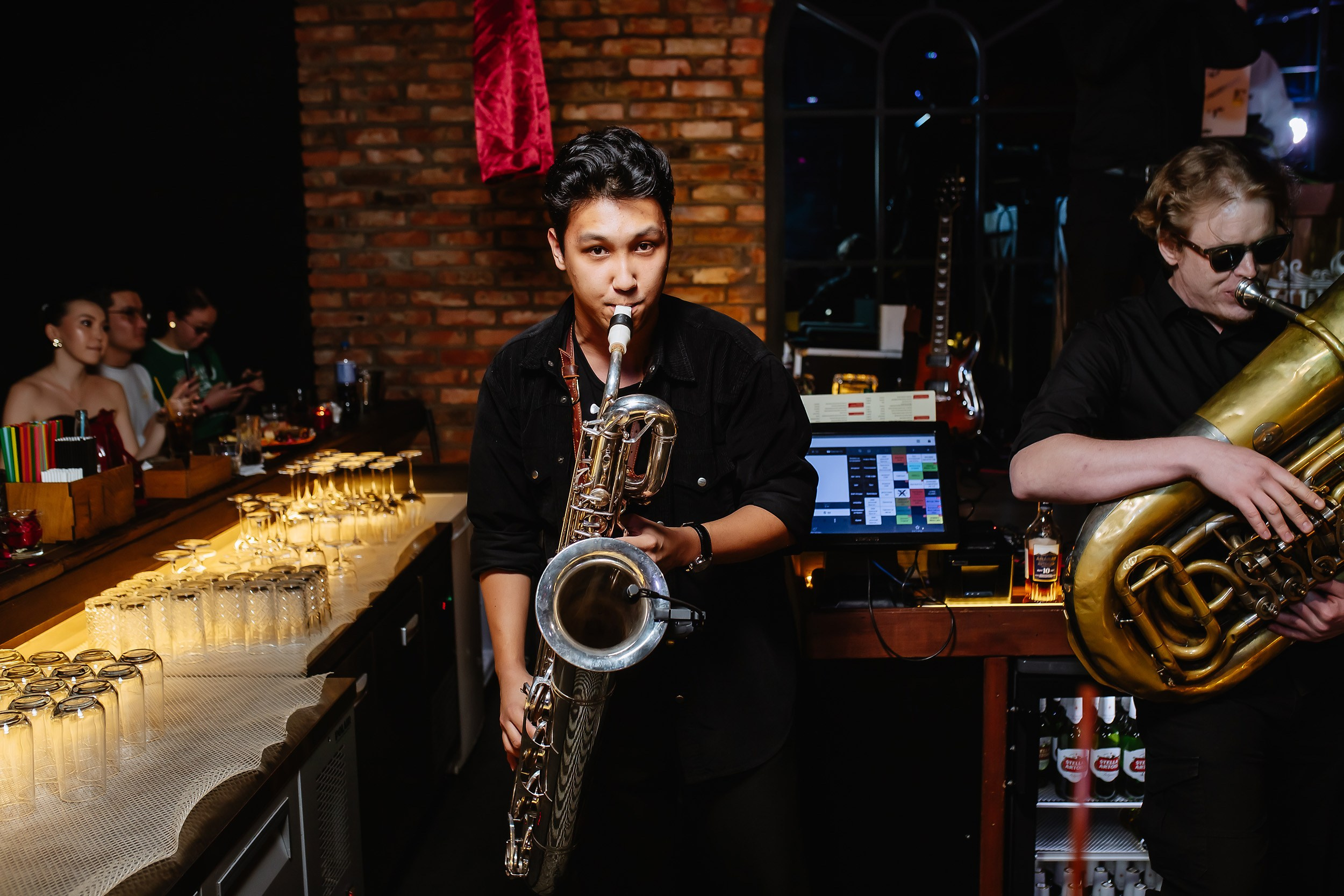 Hudson. Кипятком Павлодар