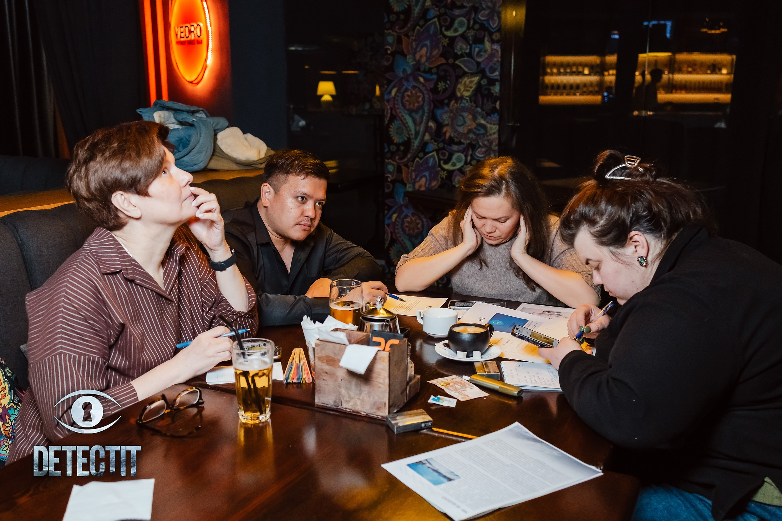 Detectit. Кипятком Павлодар