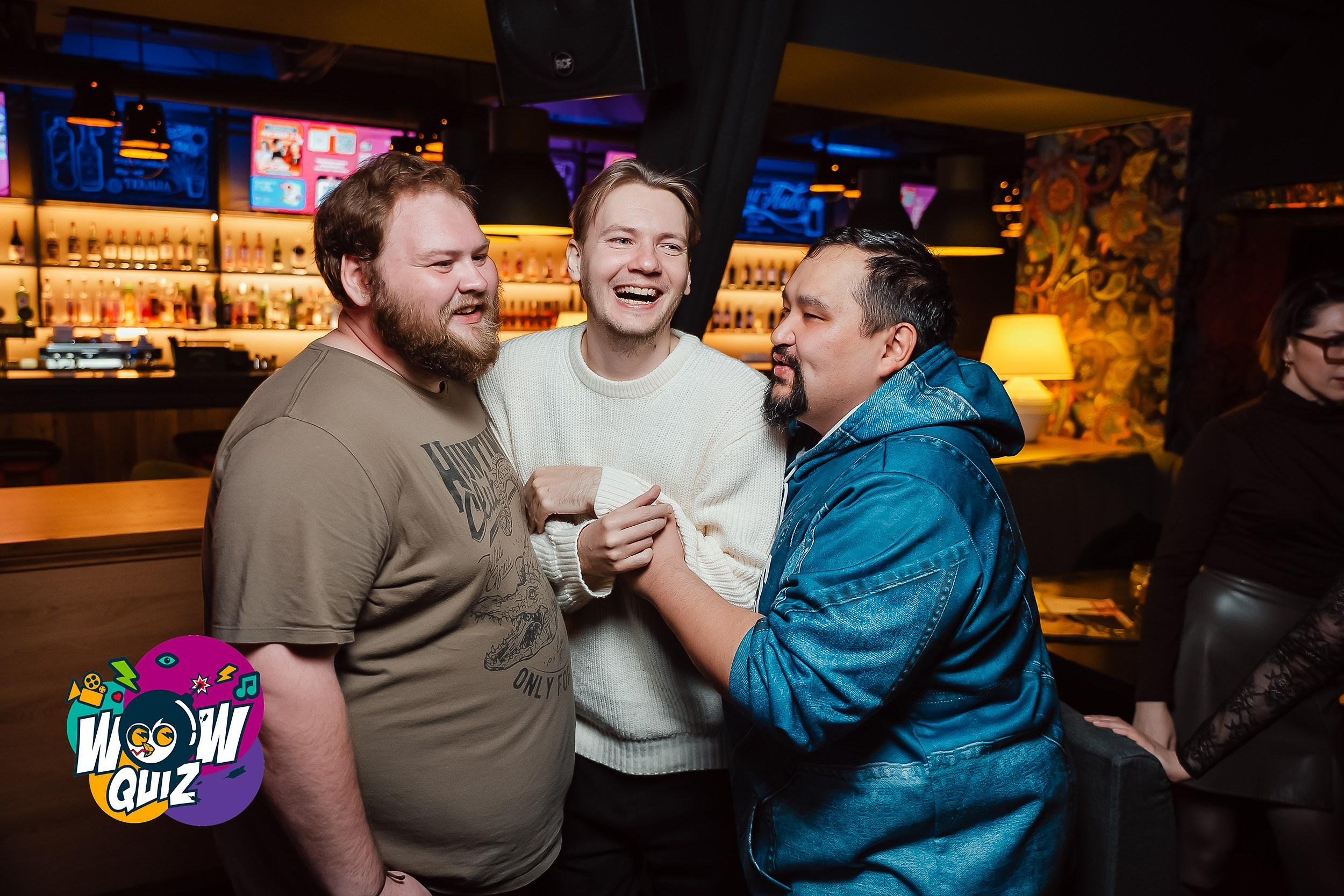 Wow Quiz. Кипятком Павлодар