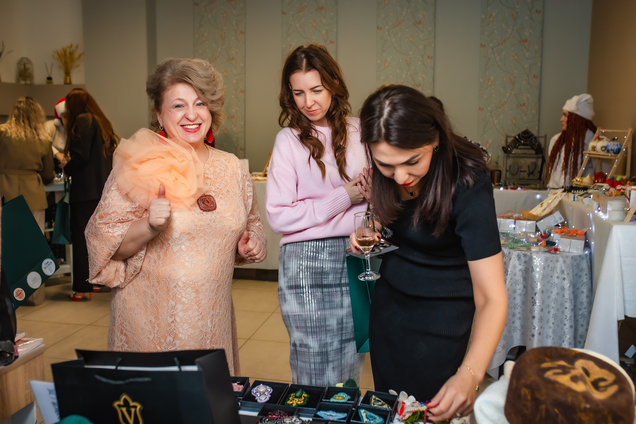 Новогодний Арбат в Красоте. Кипятком Павлодар