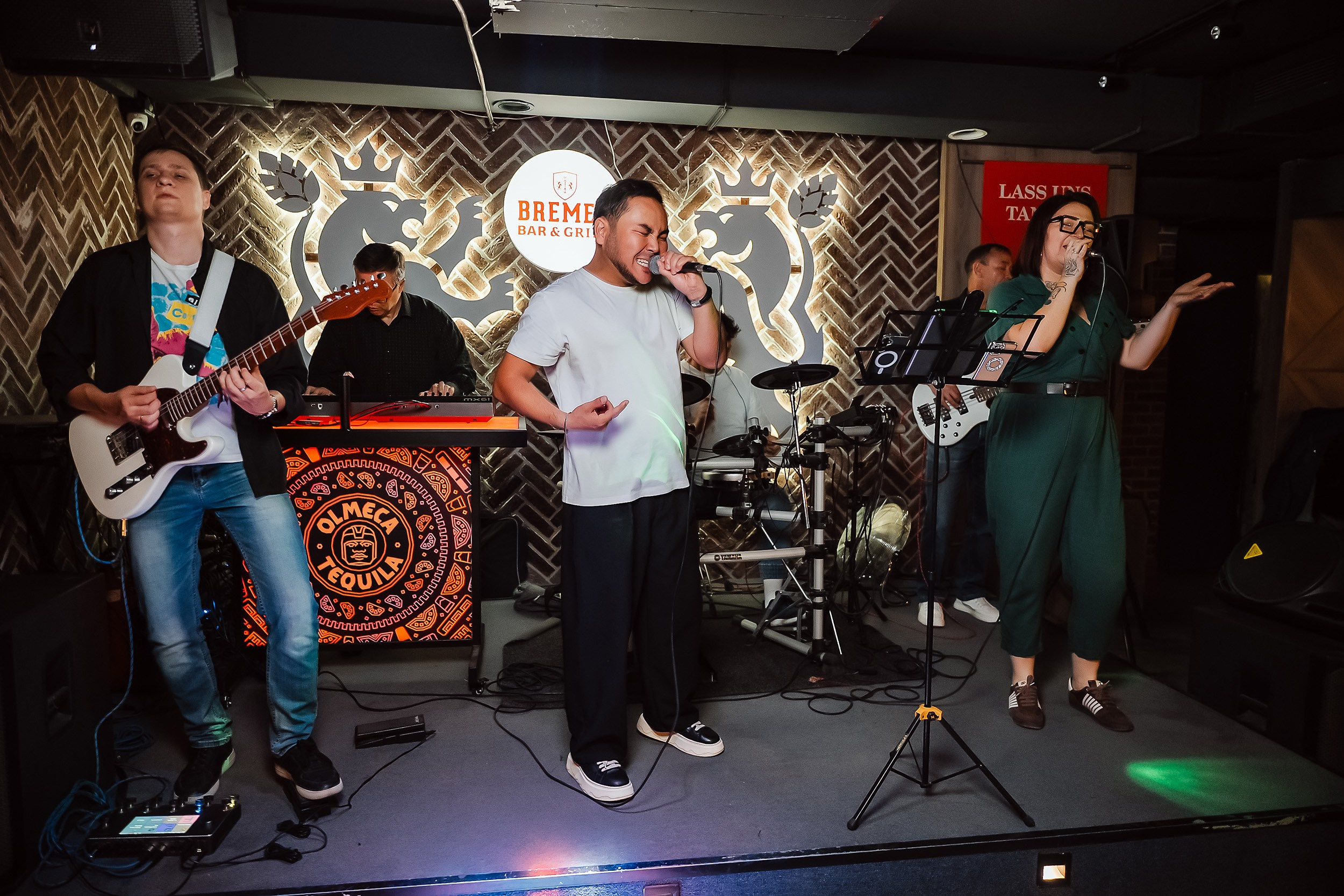 Bremen. Кипятком Павлодар