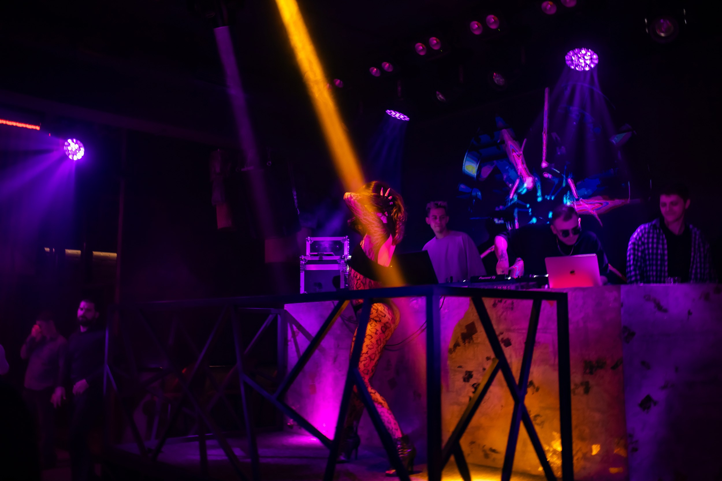 Insomnia. Кипятком Павлодар