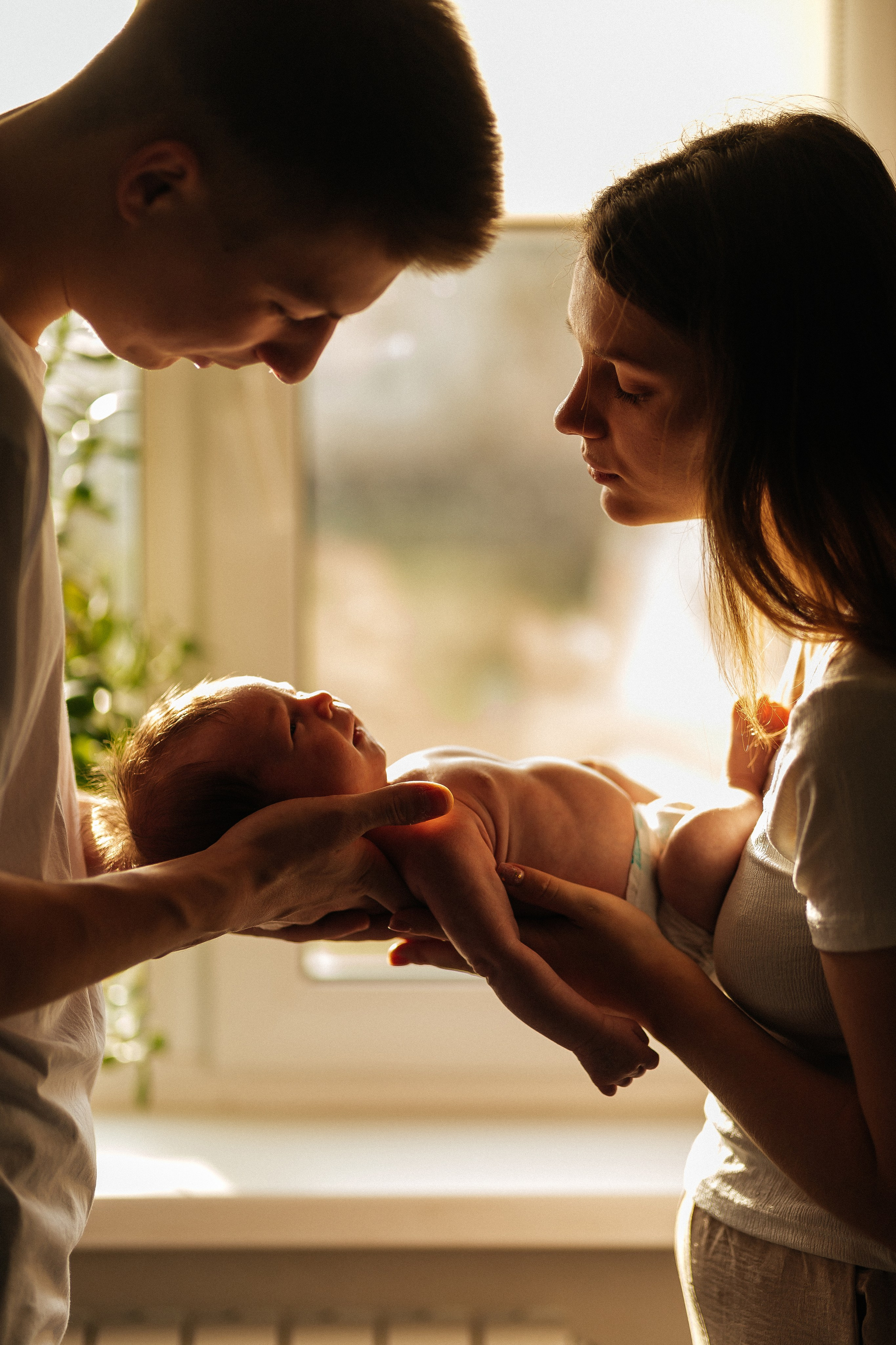 Алексей, Виктория и Артём. Фотограф в Нижнем Новгороде Панфилова Татьяна