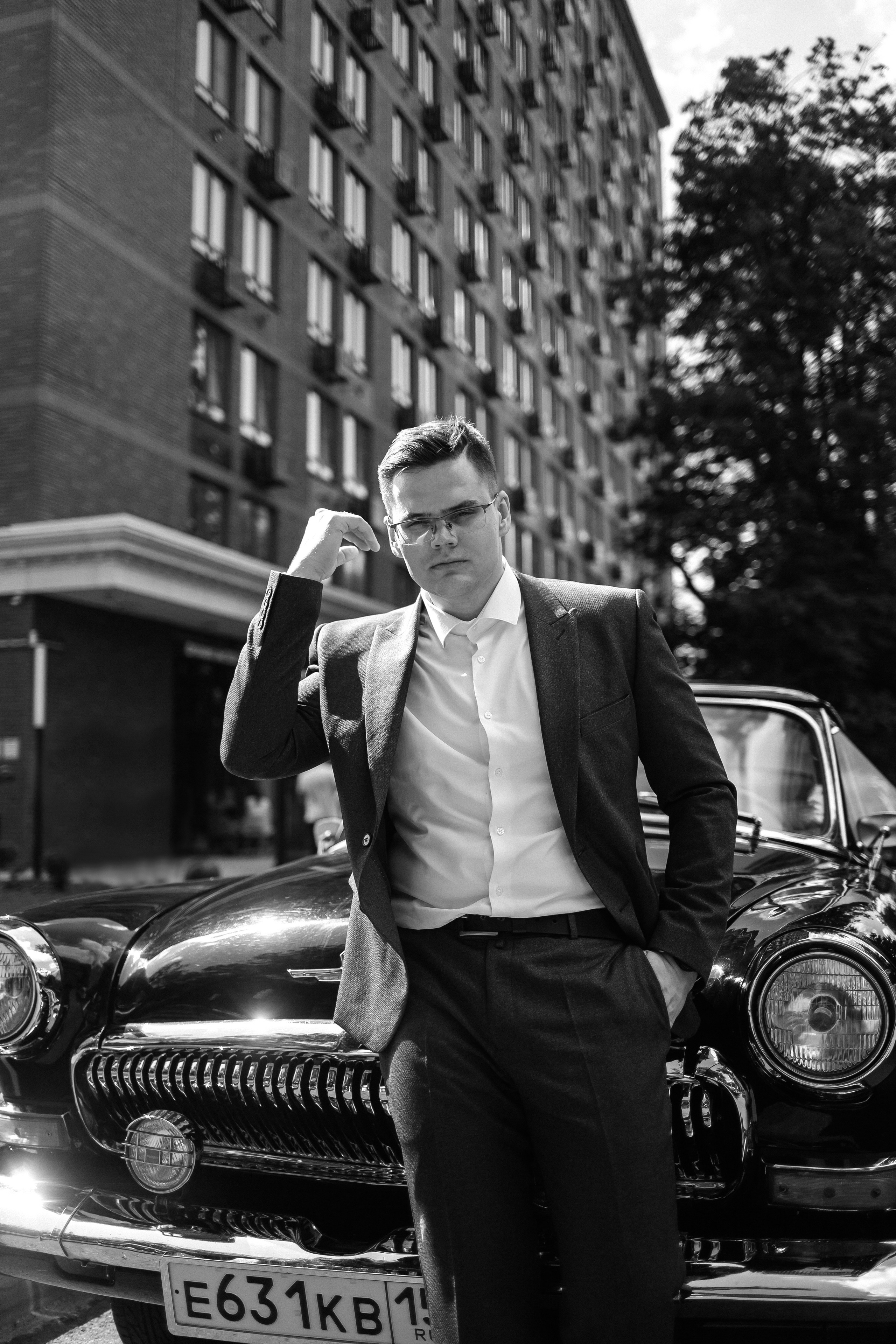 V&M. Фотограф в Нижнем Новгороде Панфилова Татьяна