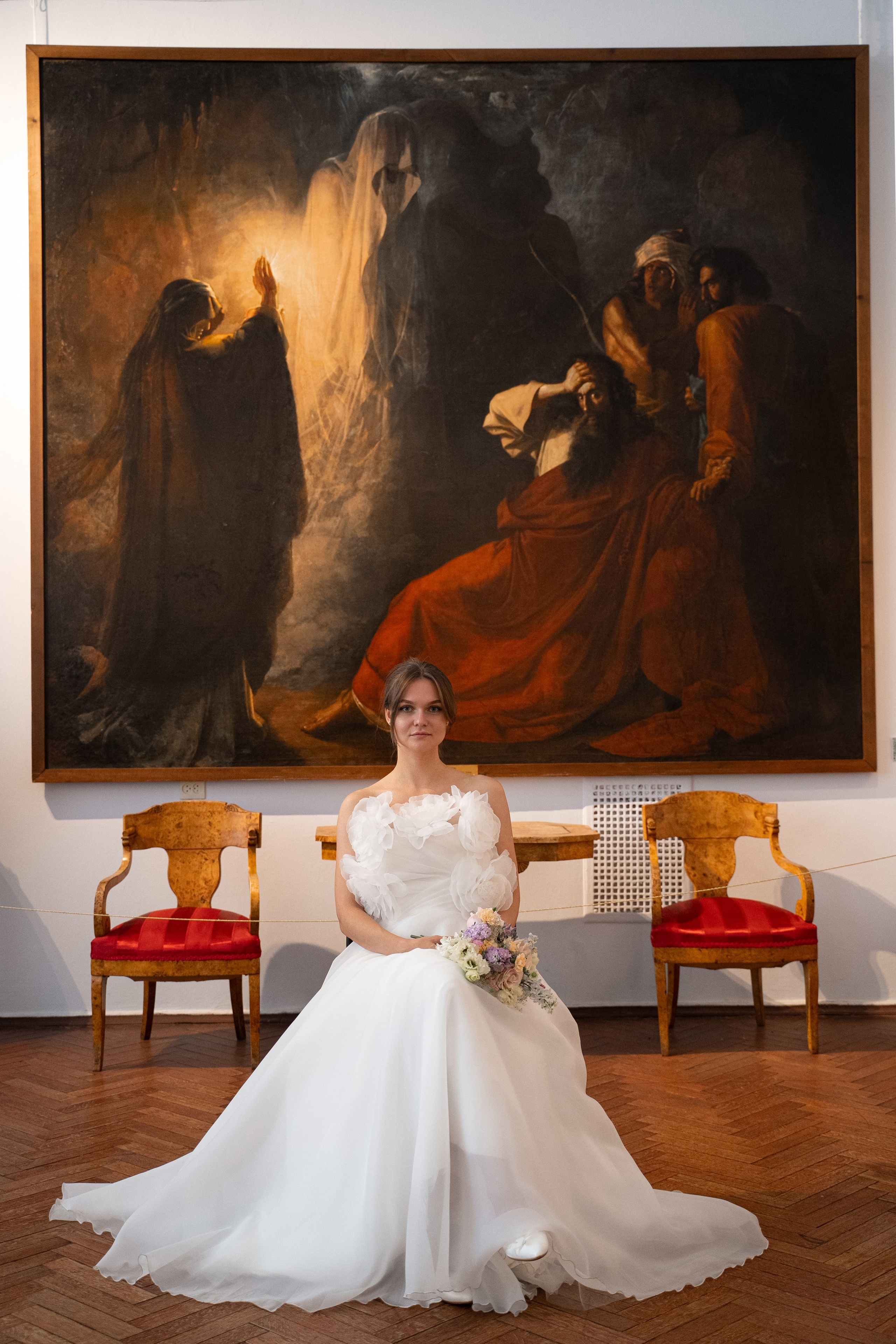 Оля и Айдар. Игорь Ефремов — свадебный и портретный фотограф в Ульяновске