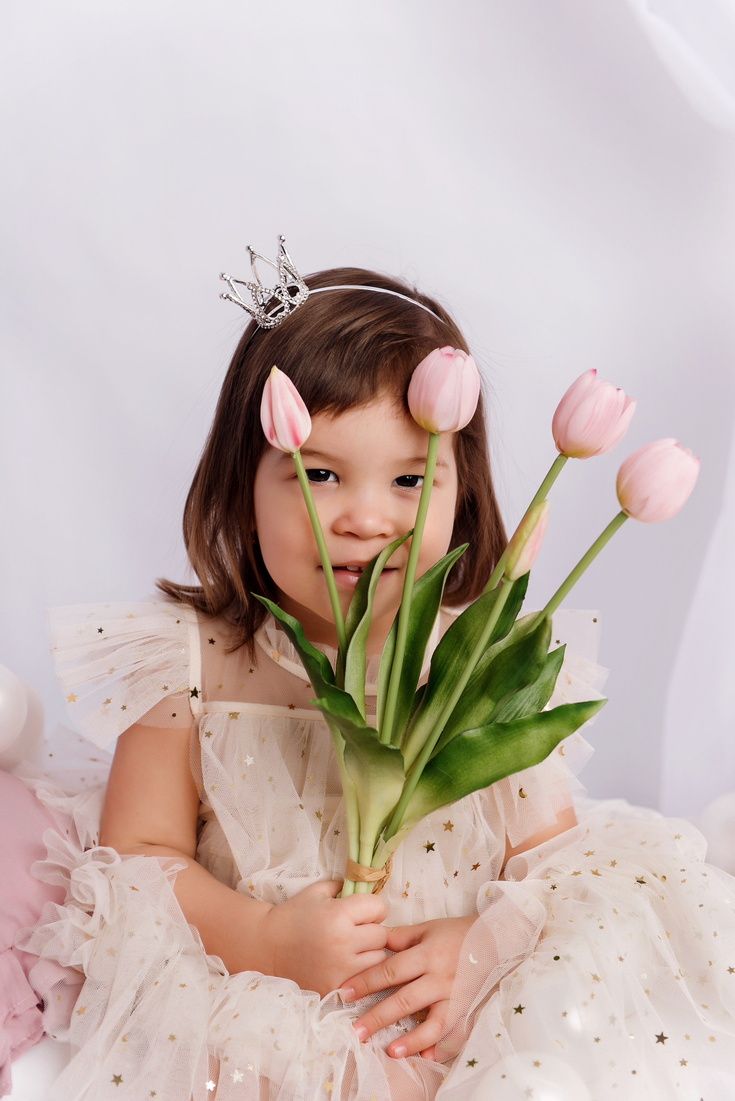 Принцесса на горошине. Детский фотограф в Долгопрудном и Москве