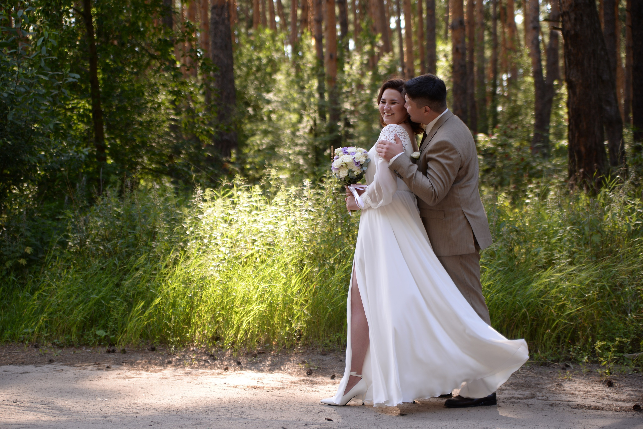 Дмитрий и Дарья. Фотограф Ольга Рудакова