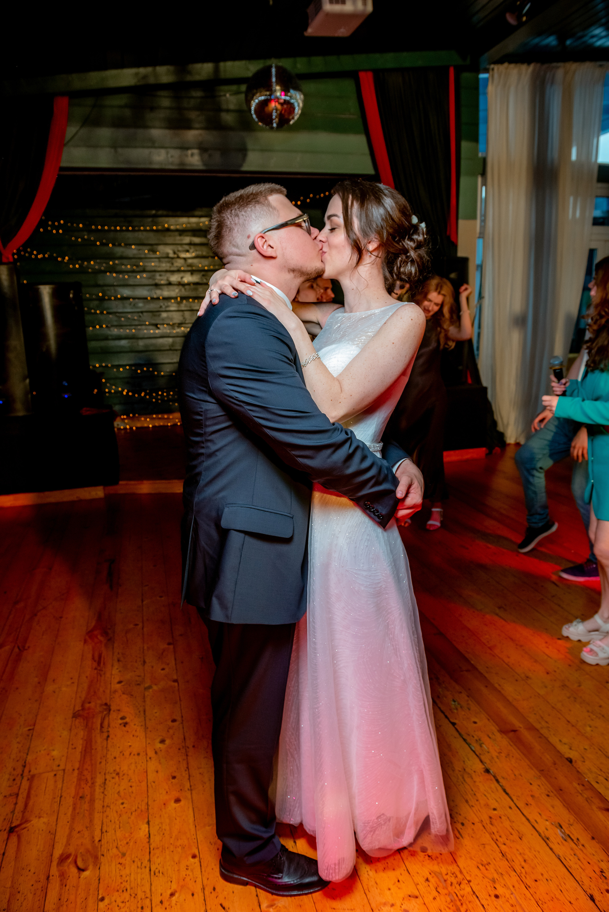 Игорь и Аня. Банкет. Станислав Тюрин Фотограф Москва. Индивидуальные и семейные фотосессии;