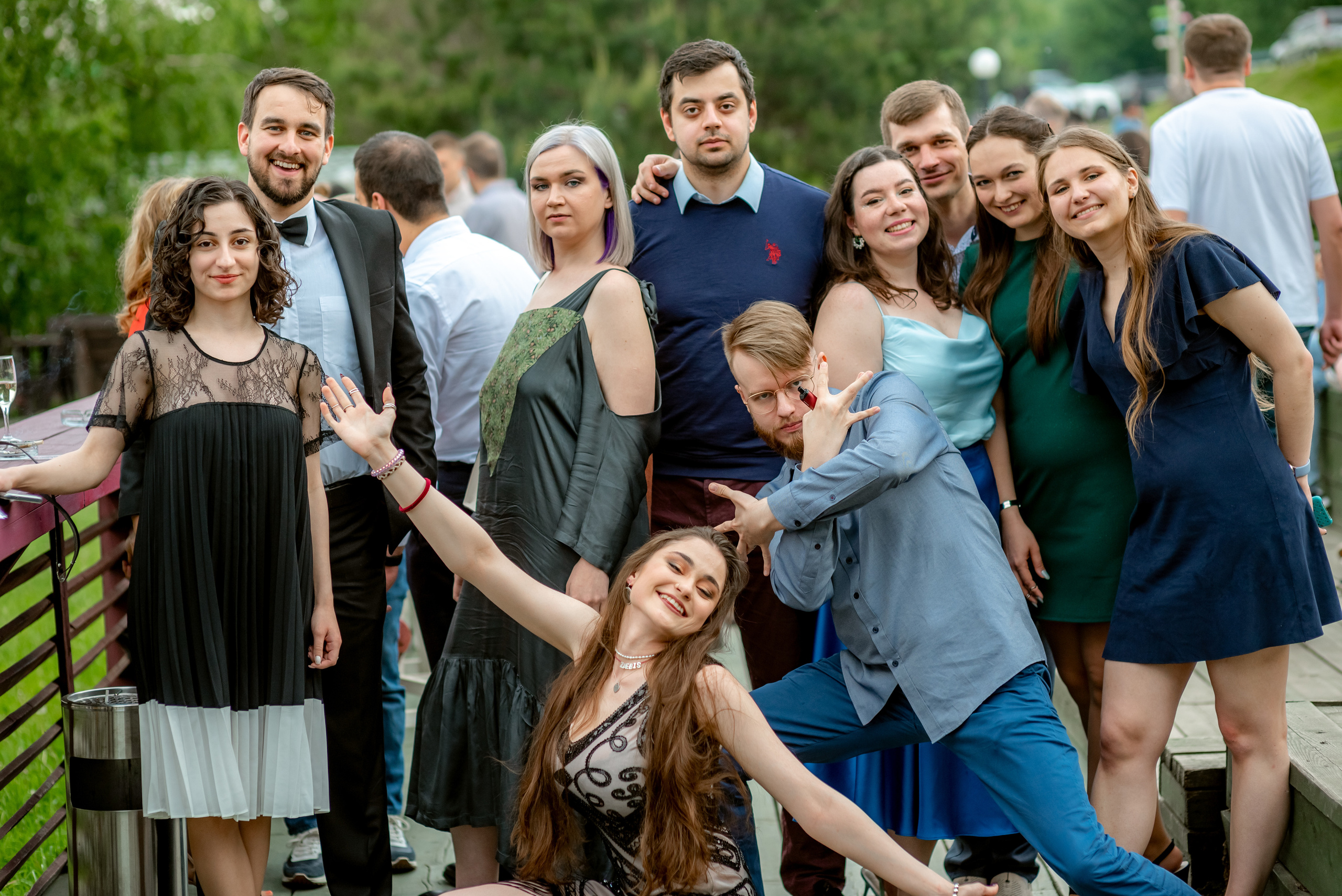 Игорь и Аня. Банкет. Станислав Тюрин Фотограф Москва. Индивидуальные и семейные фотосессии;