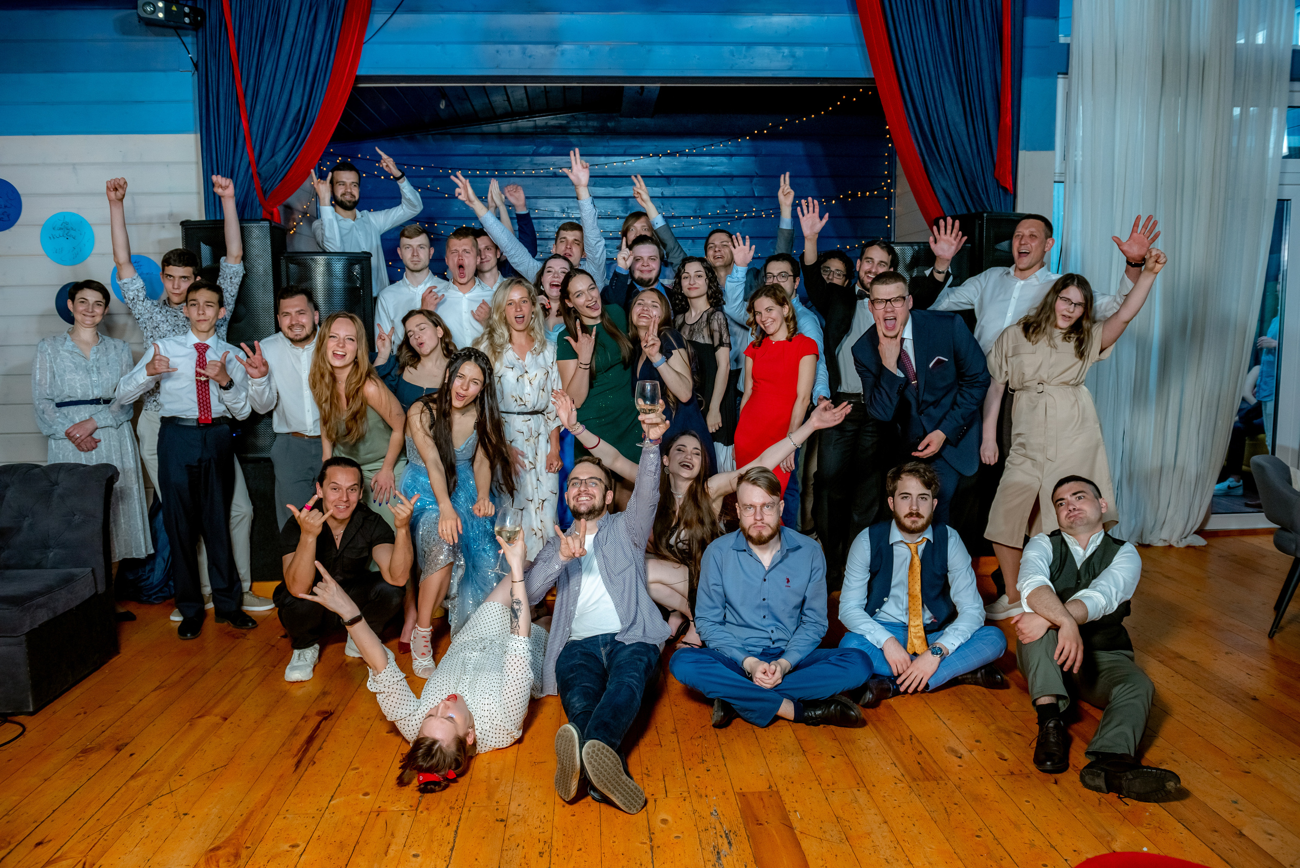 Игорь и Аня. Банкет. Станислав Тюрин Фотограф Москва. Индивидуальные и семейные фотосессии;