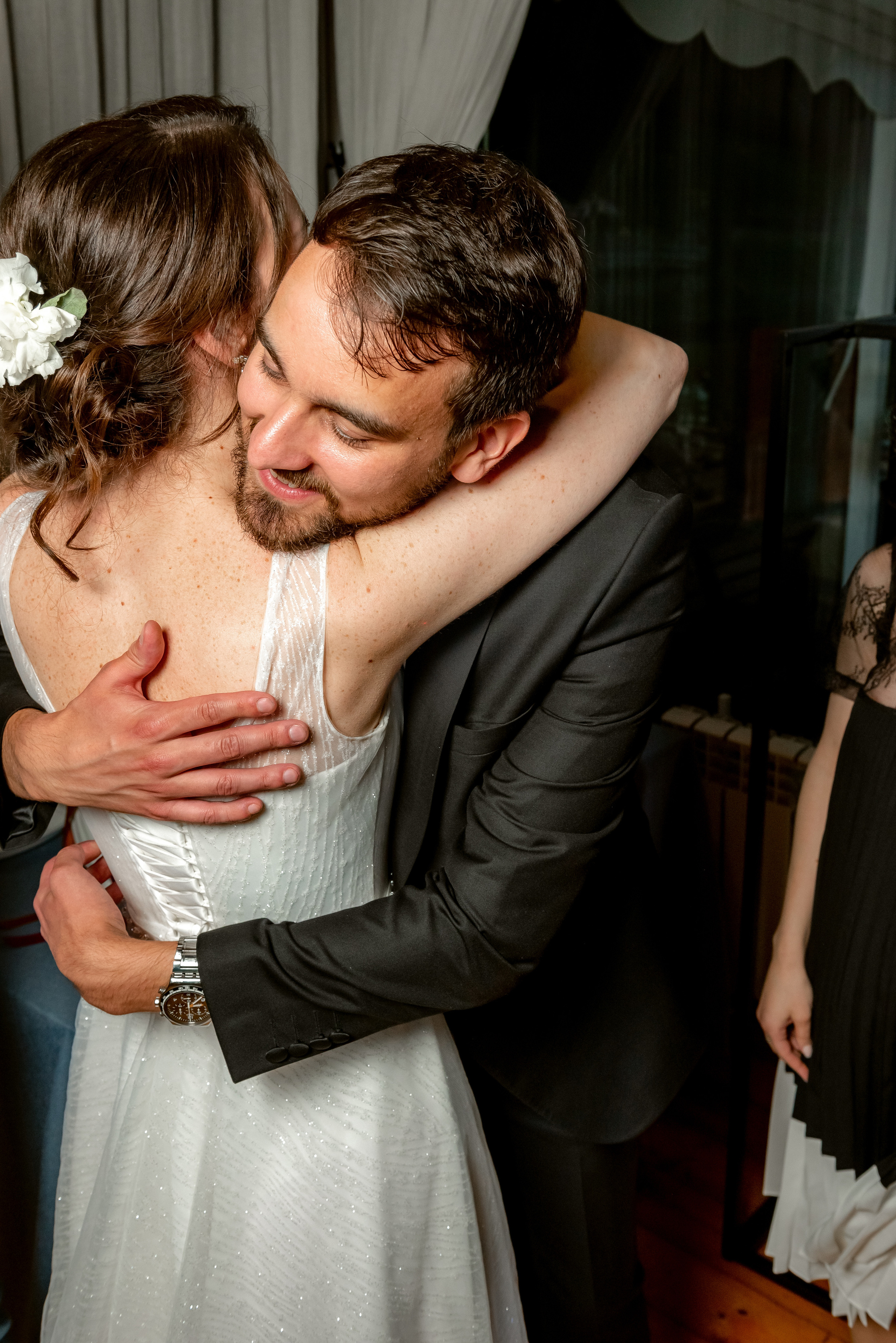 Игорь и Аня. Банкет. Станислав Тюрин Фотограф Москва. Индивидуальные и семейные фотосессии;