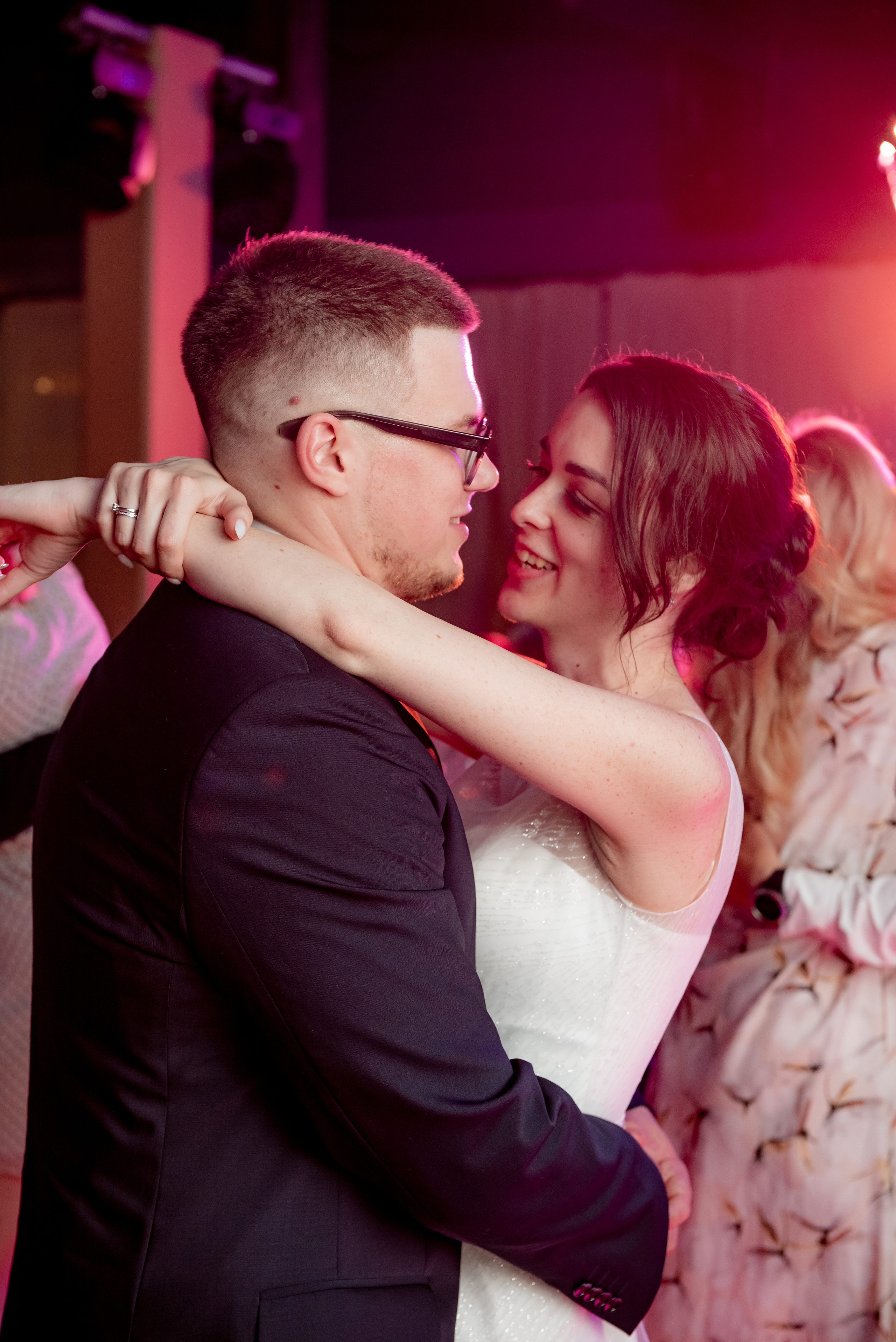 Игорь и Аня. Банкет. Станислав Тюрин Фотограф Москва. Индивидуальные и семейные фотосессии;