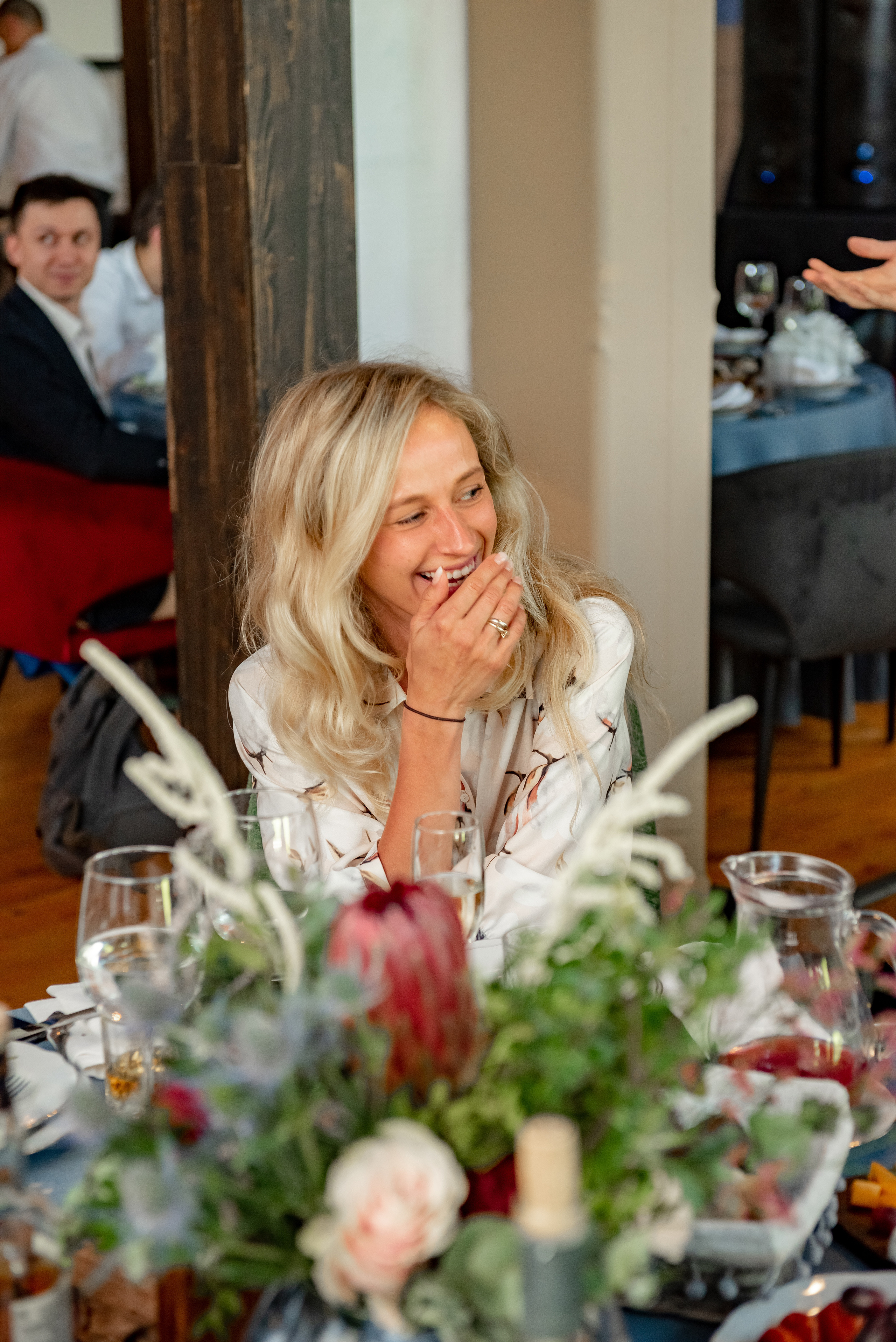 Игорь и Аня. Банкет. Станислав Тюрин Фотограф Москва. Индивидуальные и семейные фотосессии;