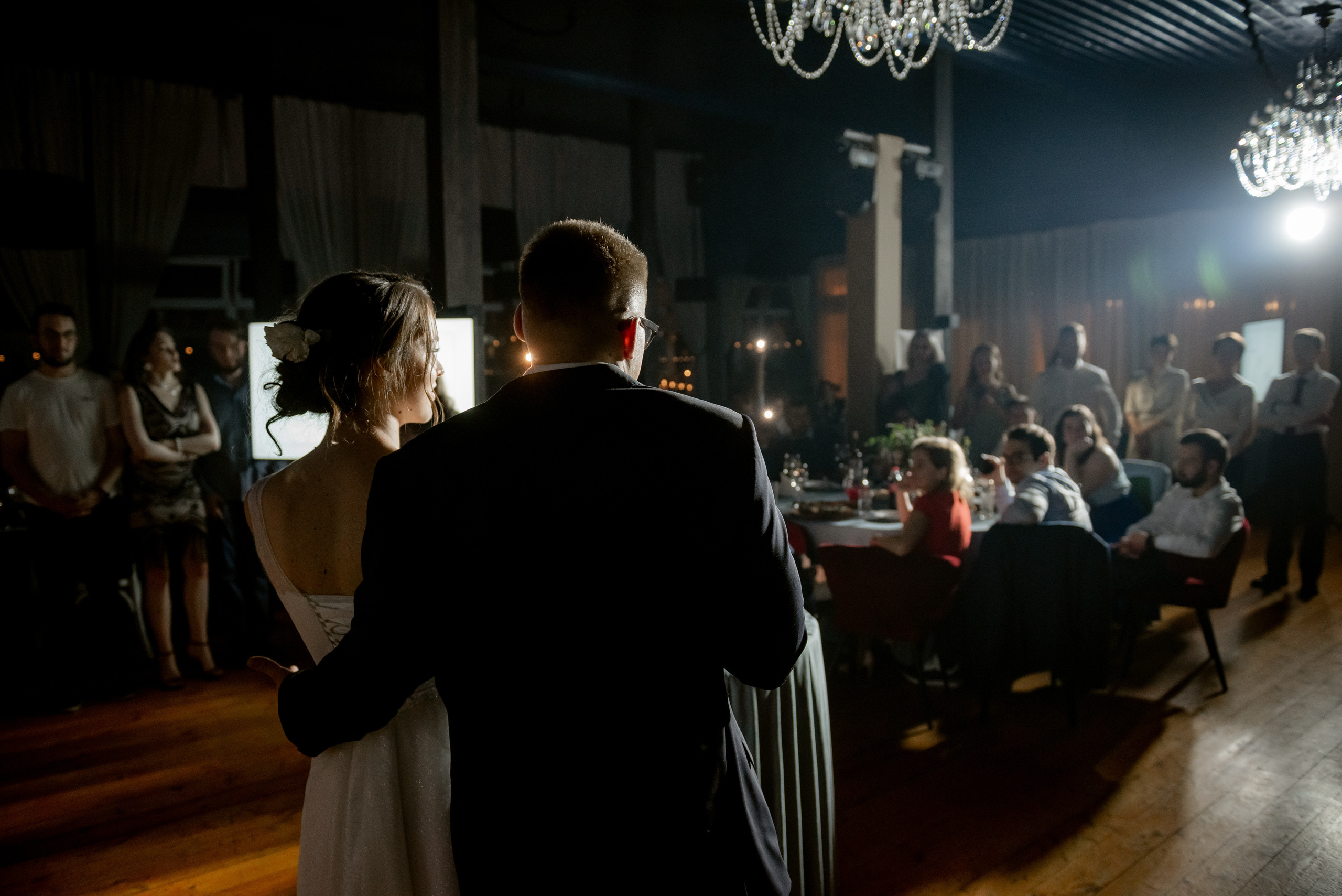Игорь и Аня. Банкет. Станислав Тюрин Фотограф Москва. Индивидуальные и семейные фотосессии;