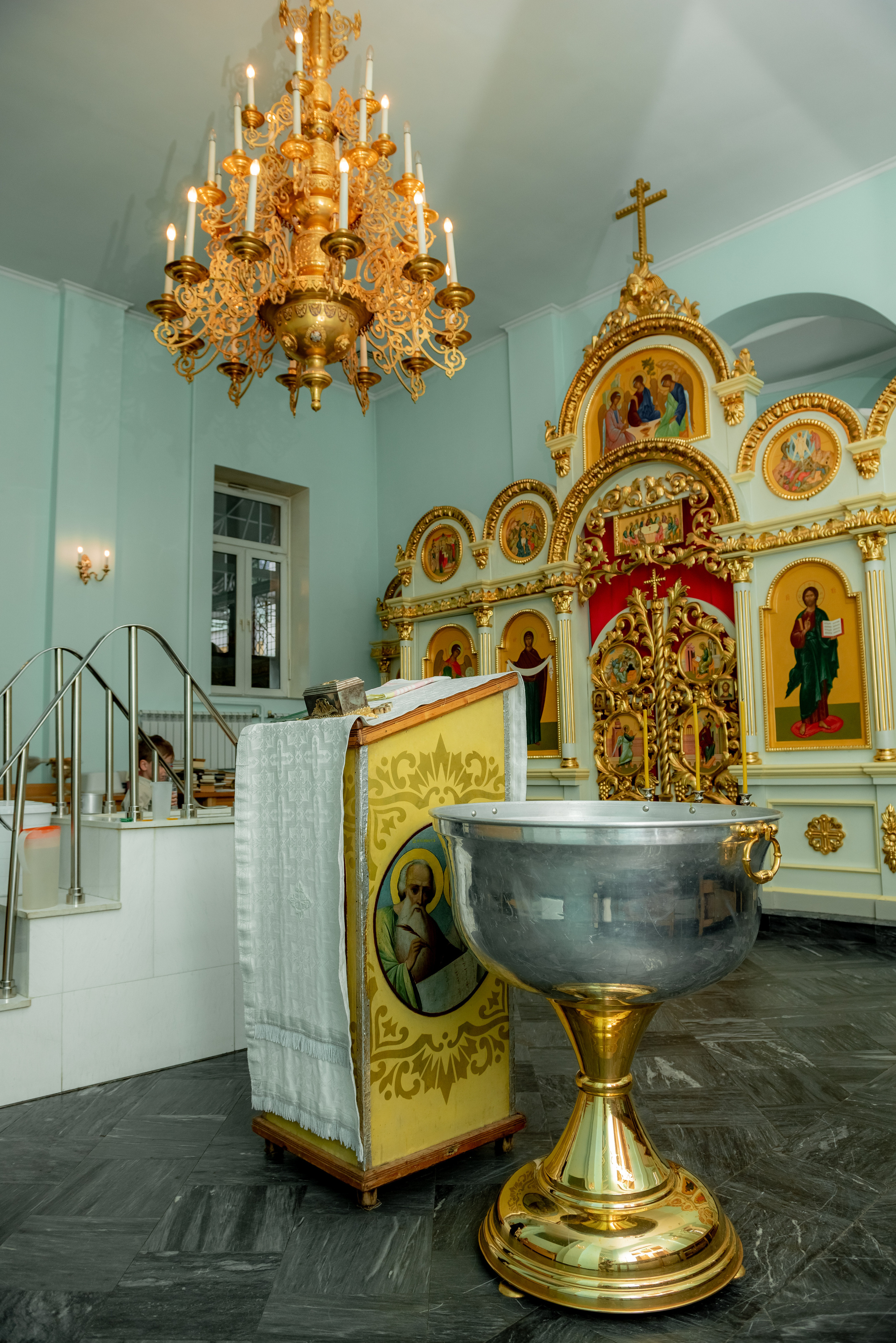 Крещение Лизы. Станислав Тюрин Фотограф Москва. Индивидуальные и семейные фотосессии;