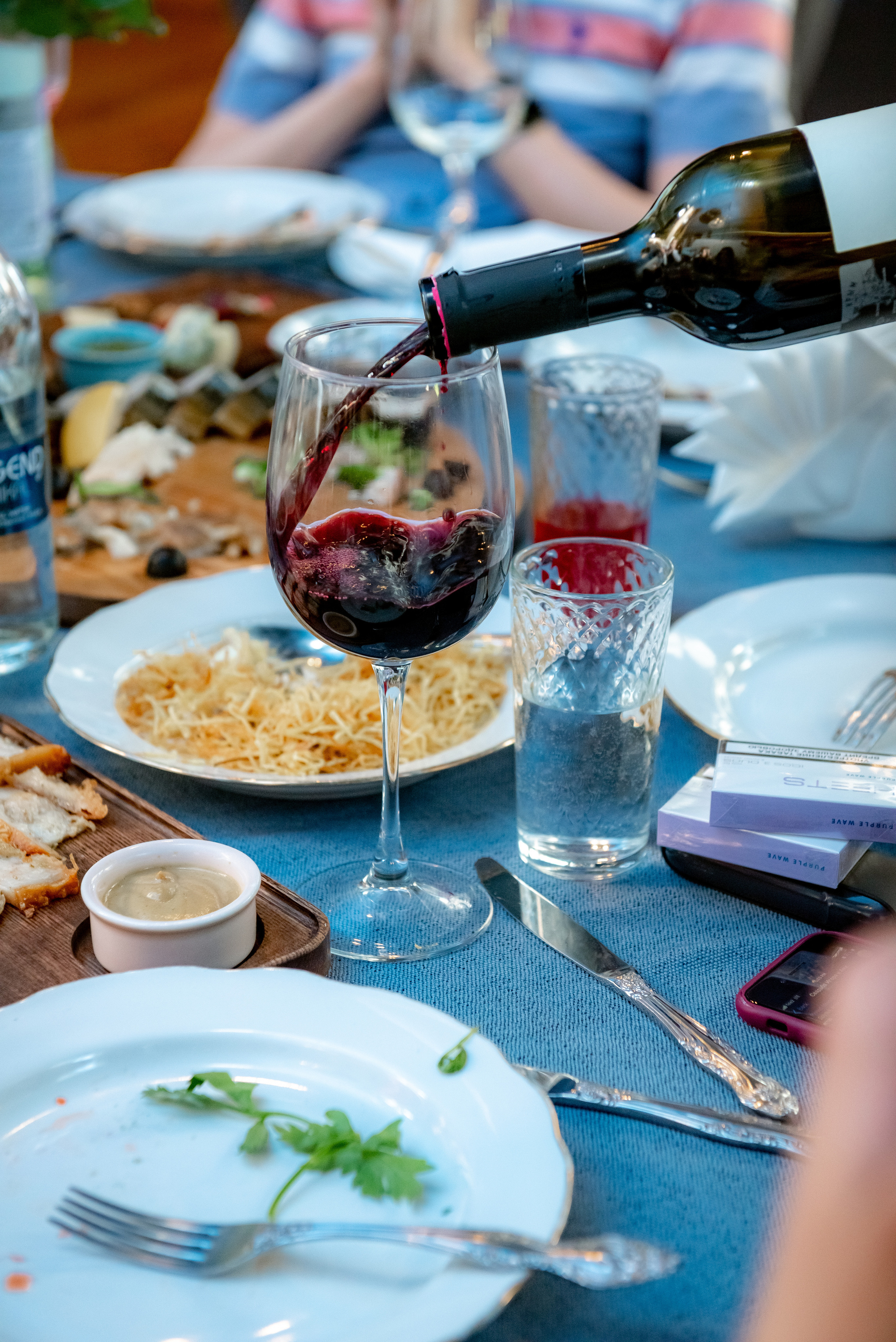 Игорь и Аня. Банкет. Станислав Тюрин Фотограф Москва. Индивидуальные и семейные фотосессии;