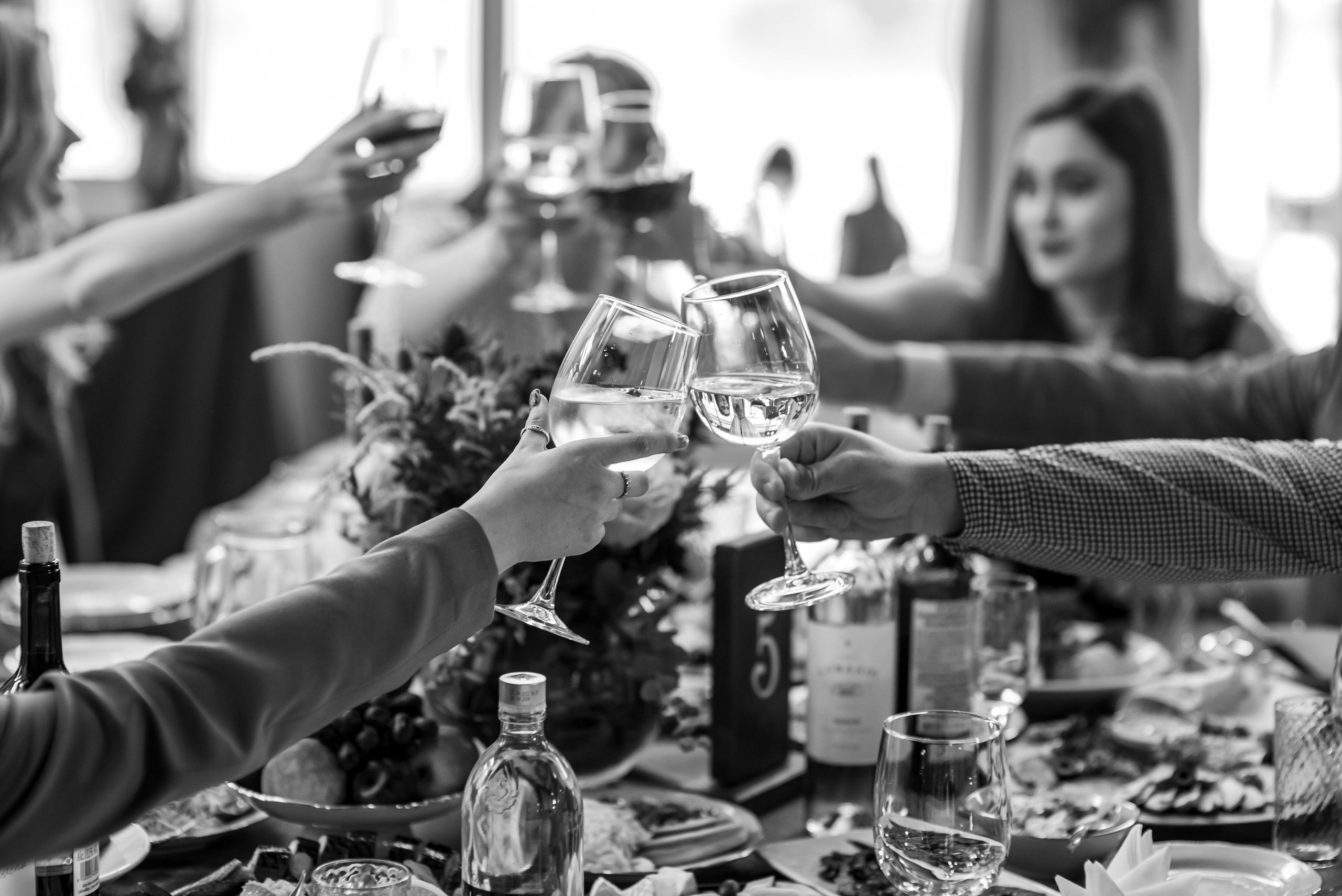 Игорь и Аня. Банкет. Станислав Тюрин Фотограф Москва. Индивидуальные и семейные фотосессии;