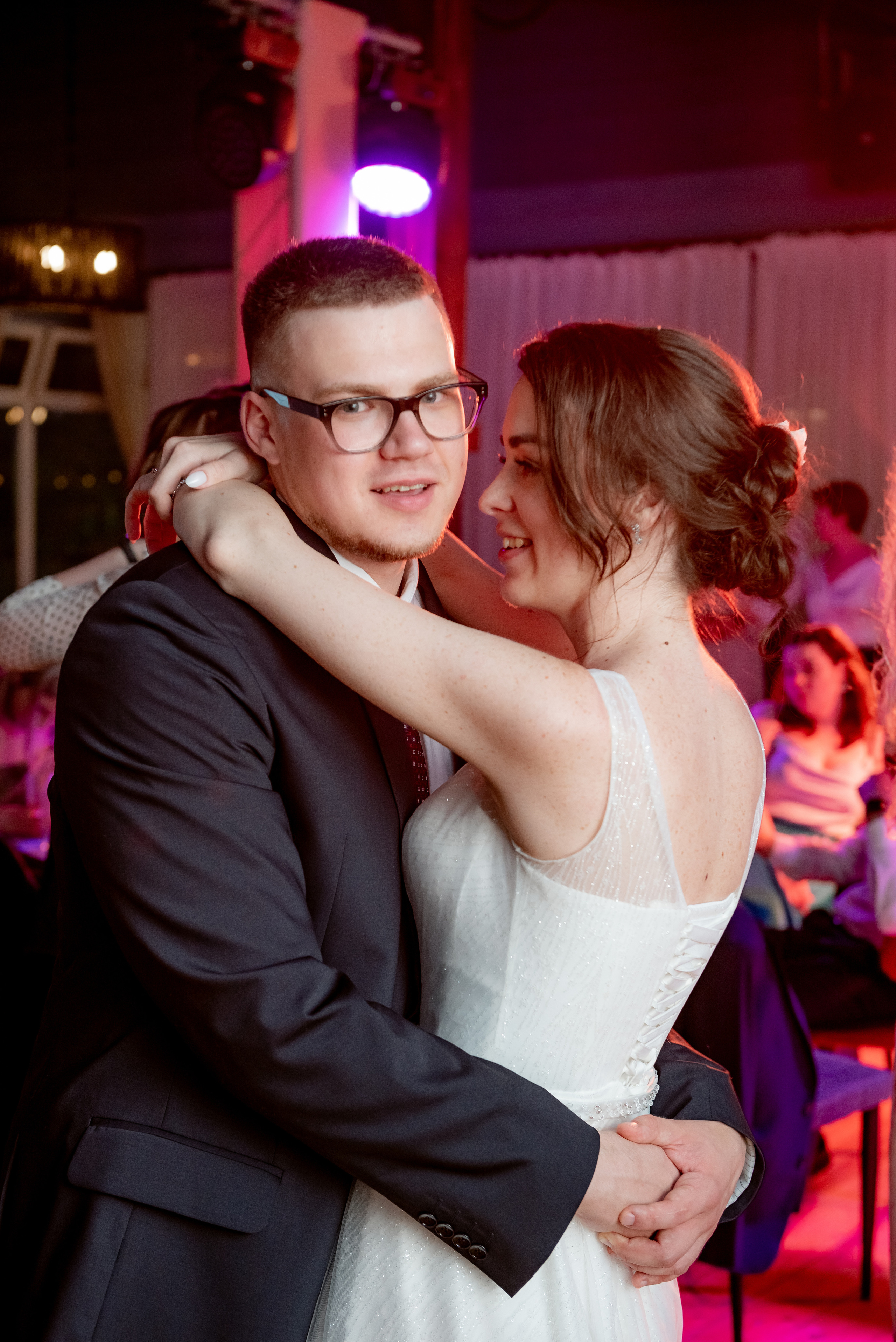 Игорь и Аня. Банкет. Станислав Тюрин Фотограф Москва. Индивидуальные и семейные фотосессии;