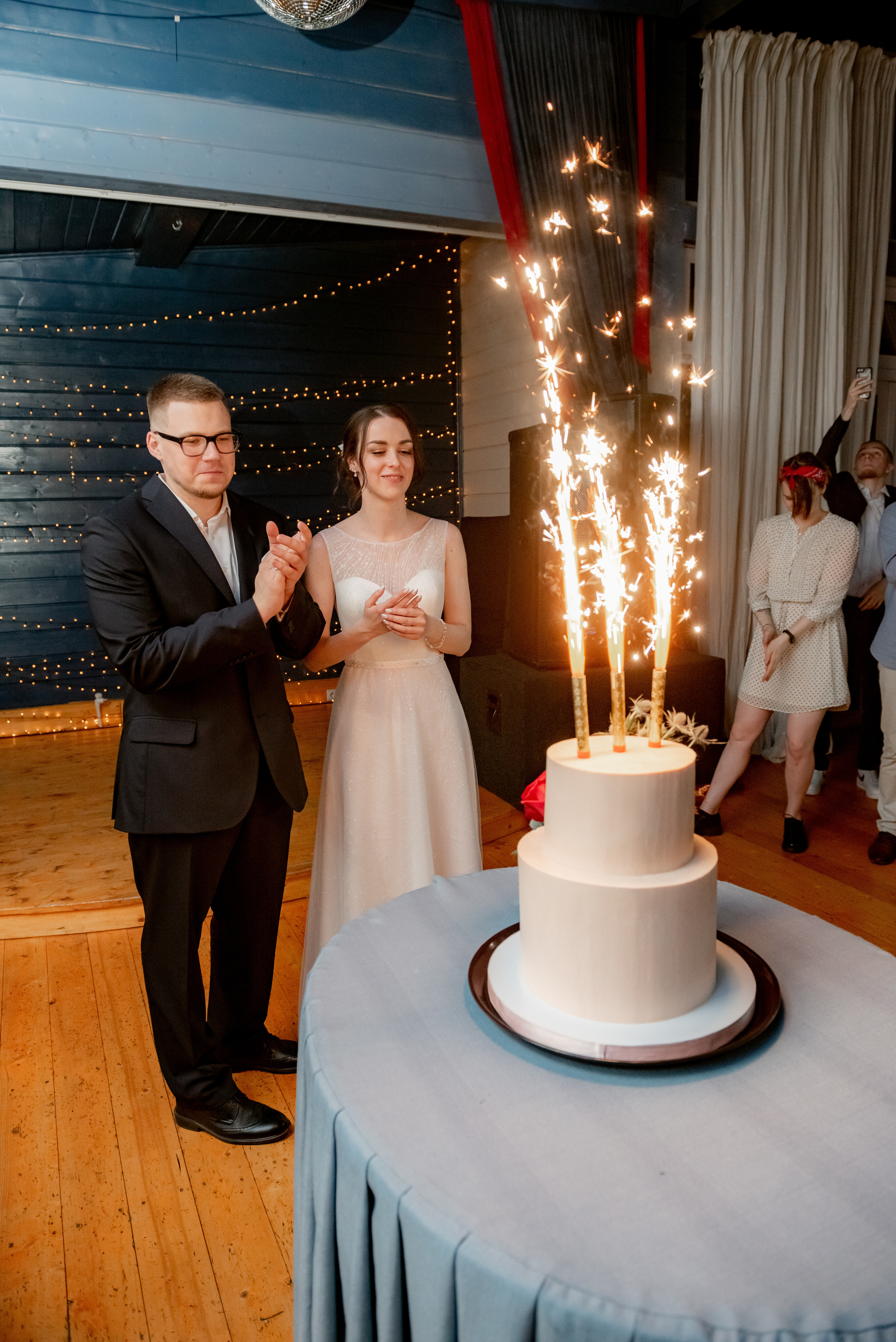 Игорь и Аня. Банкет. Станислав Тюрин Фотограф Москва. Индивидуальные и семейные фотосессии;